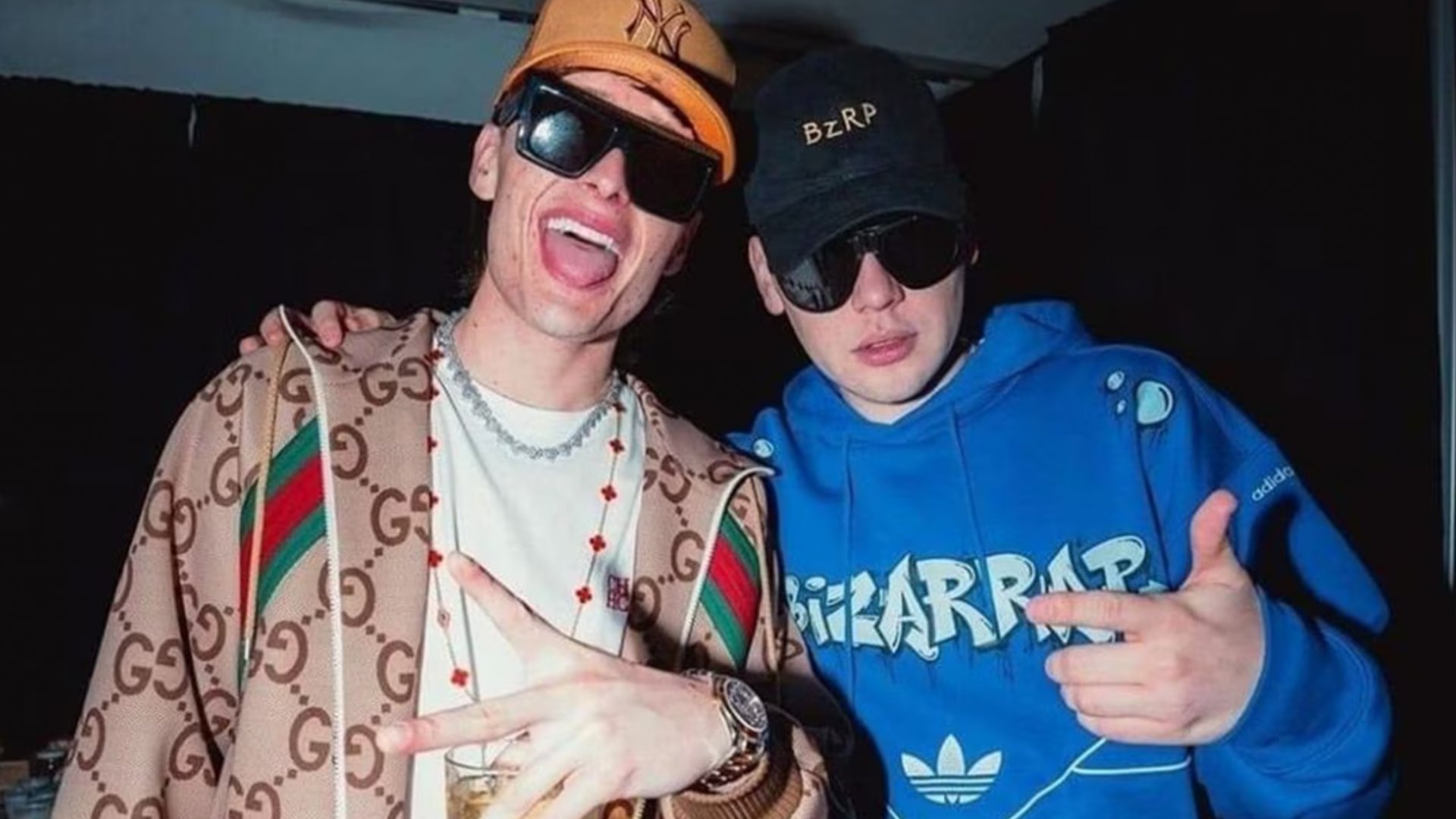 Bizarrap y Peso Pluma anuncian la "Music Session #55"