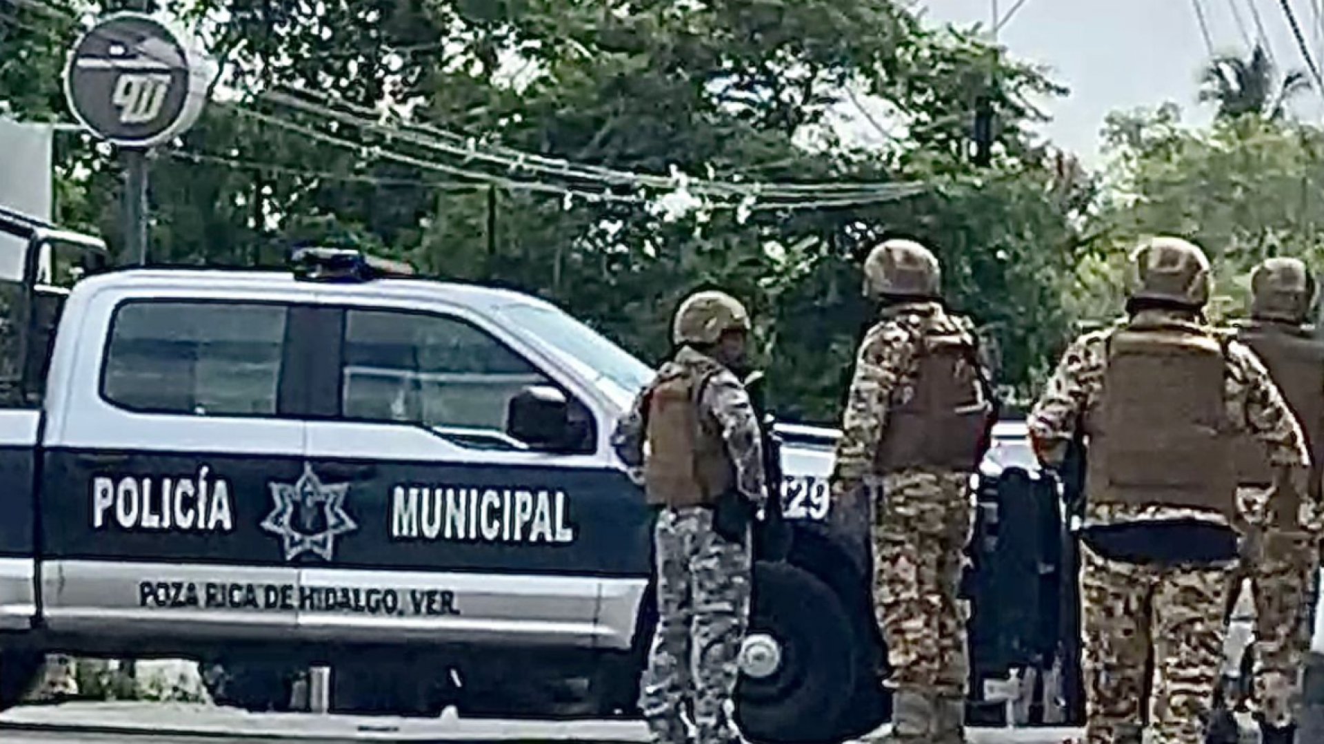 Continúa la ola de violencia en la zona norte de Veracruz