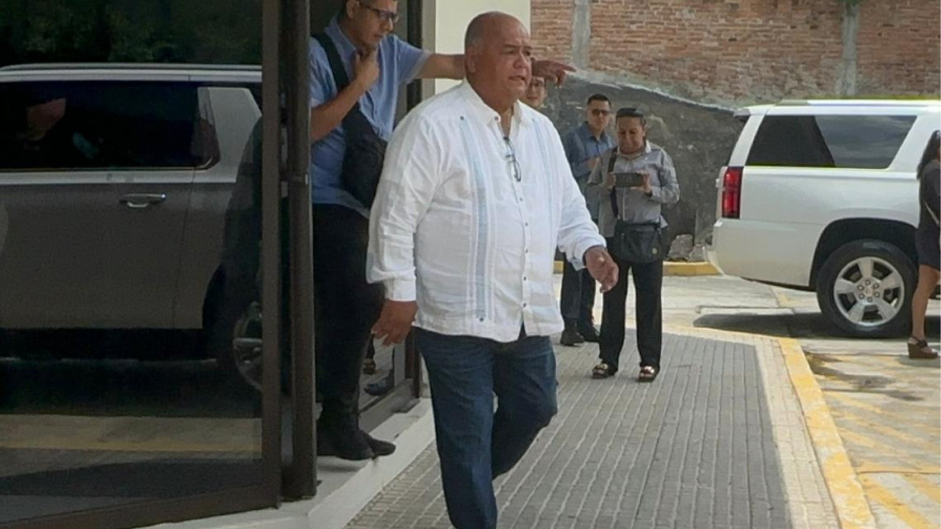 Servidores públicos en la mira por presunta participación en hechos delictivos