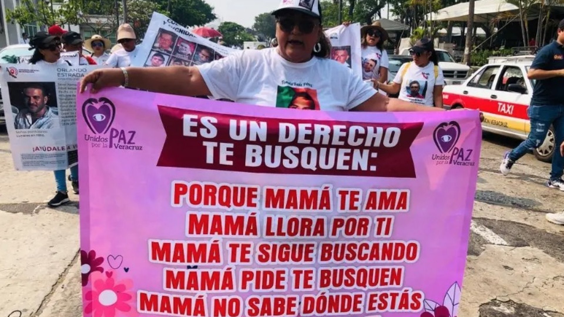 Se busca a 11 personas reportadas desaparecidas en el estado de Veracruz