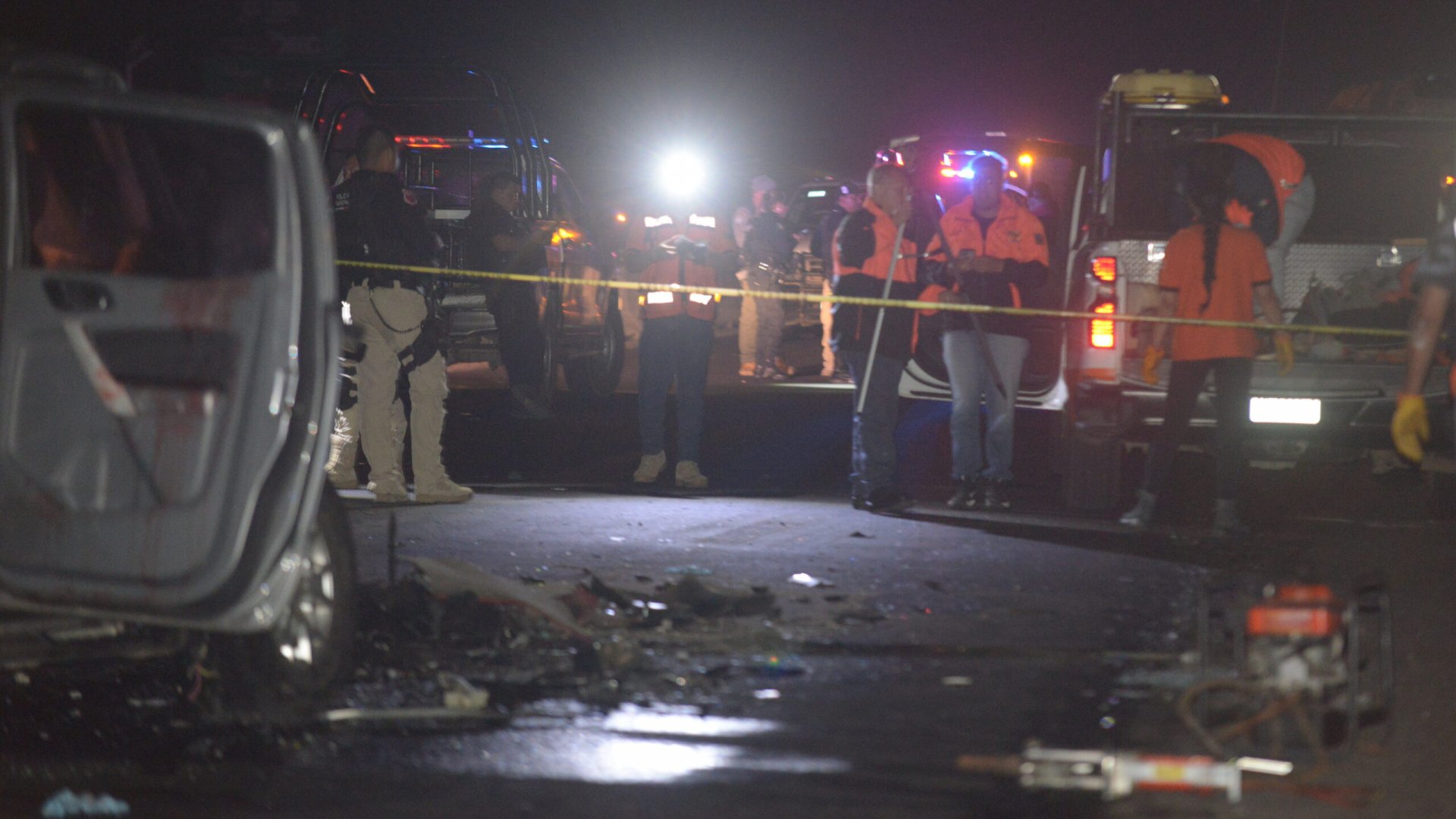 Accidente de camioneta en la Xalapa- Veracruz deja 2 muertos