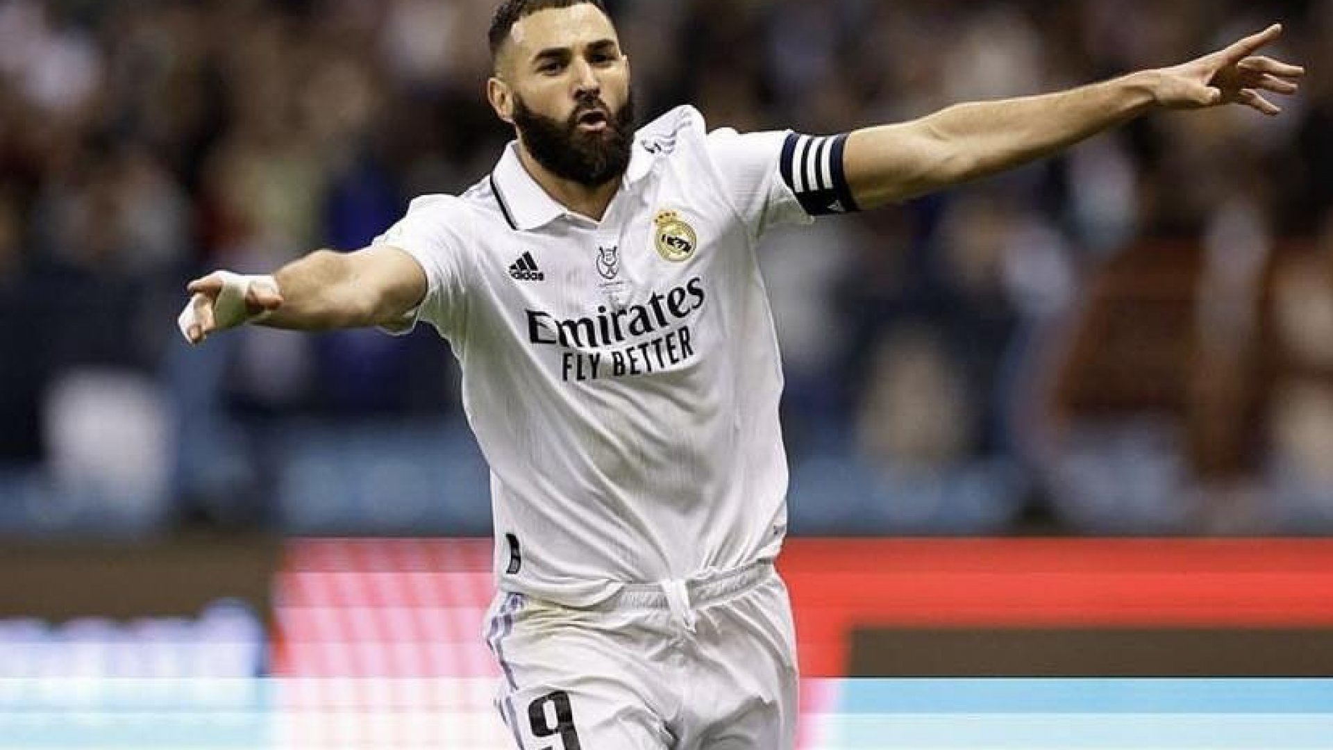 Karim Benzema saldría del Real Madrid para jugar en Arabia Saudita