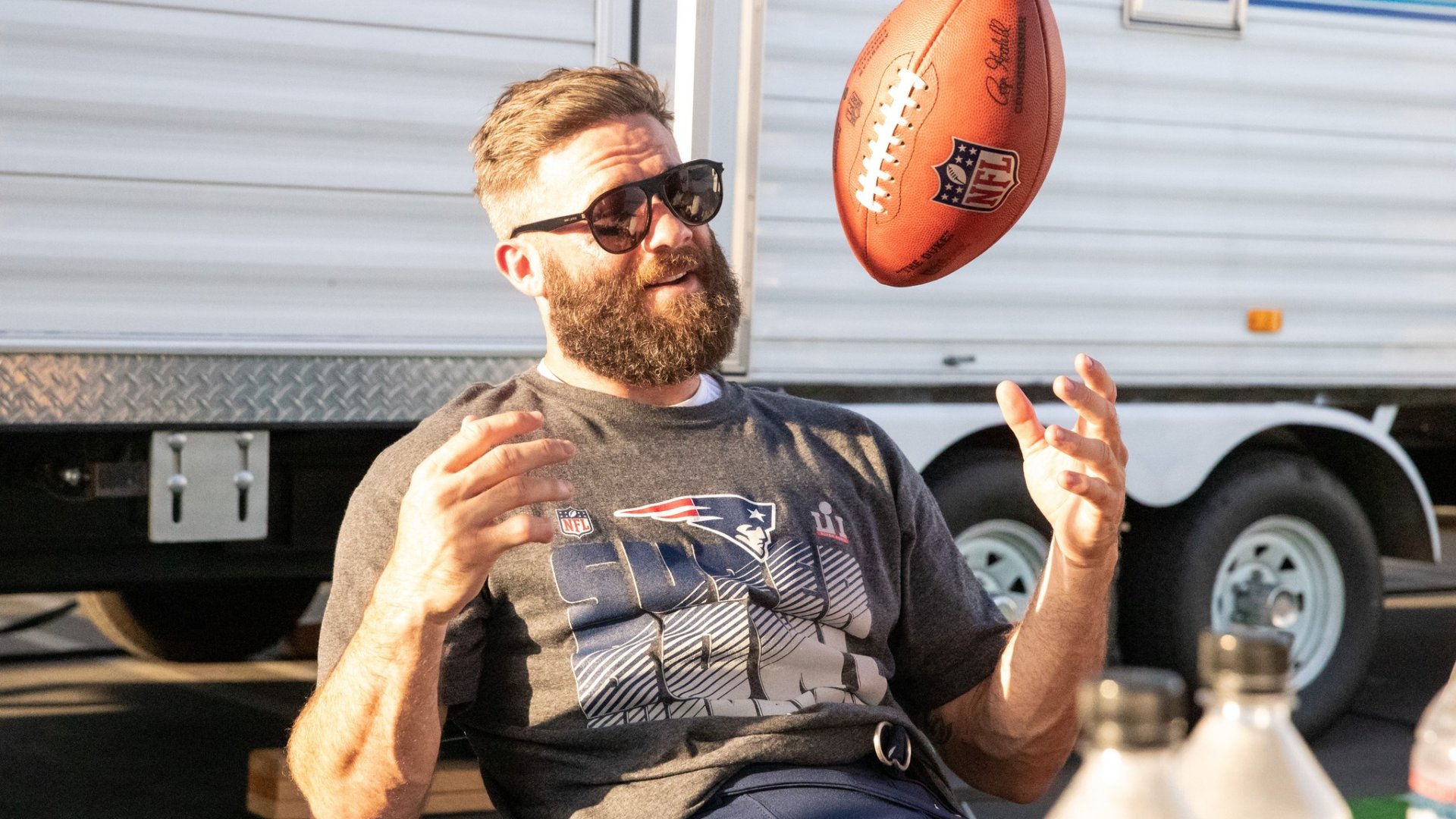 Tom Brady podría volver a la NFL como...¡Jugador y dueño de los Raiders!