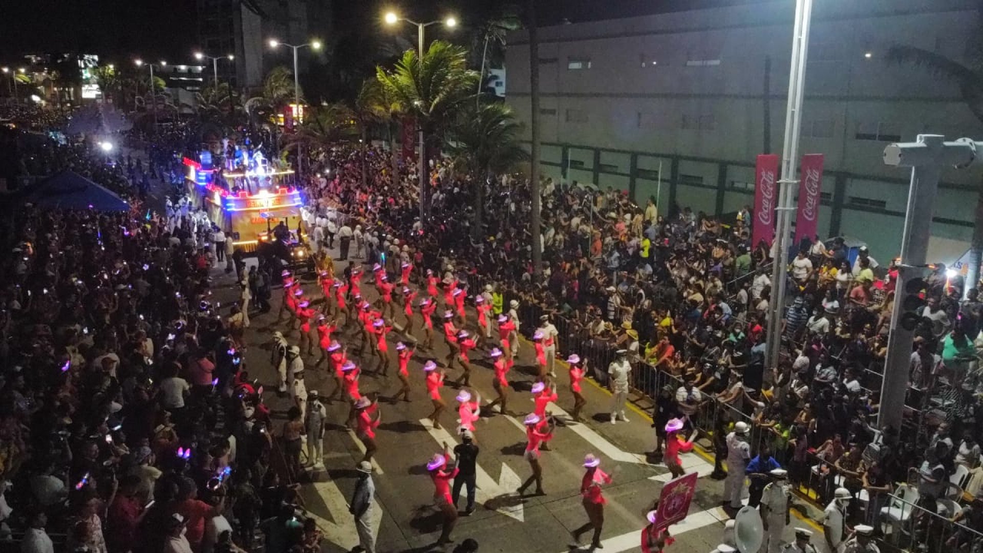 Gobierno del Estado apoyará con logística y seguridad al Carnaval de Veracruz: Cuitláhuac