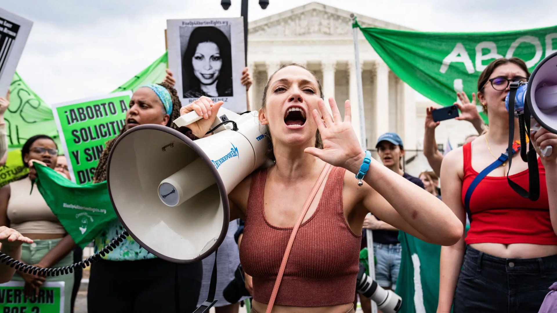 Prohibición del aborto en EU pone a las mujeres en riesgo, advierten expertos de la ONU