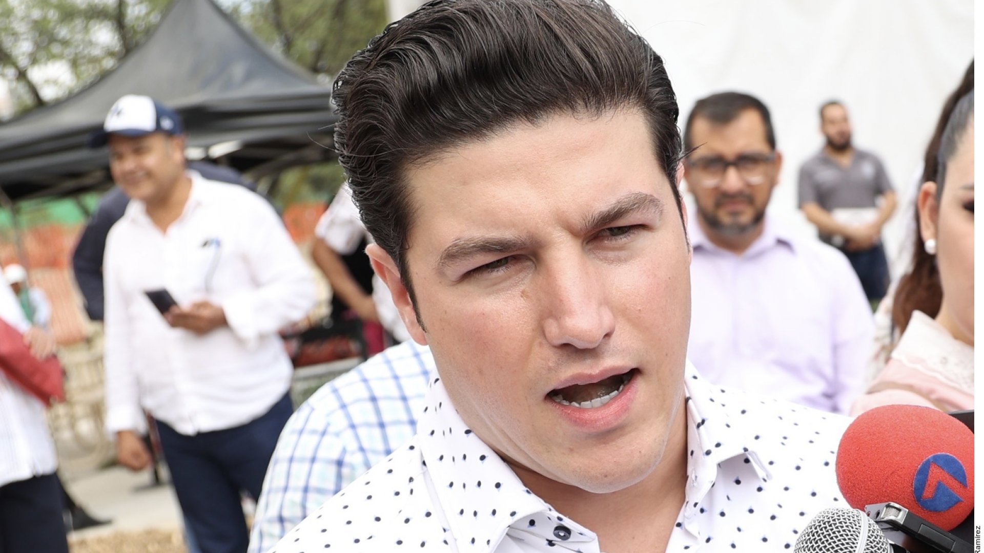Si hay persecución federal contra Cienfuegos.- Samuel