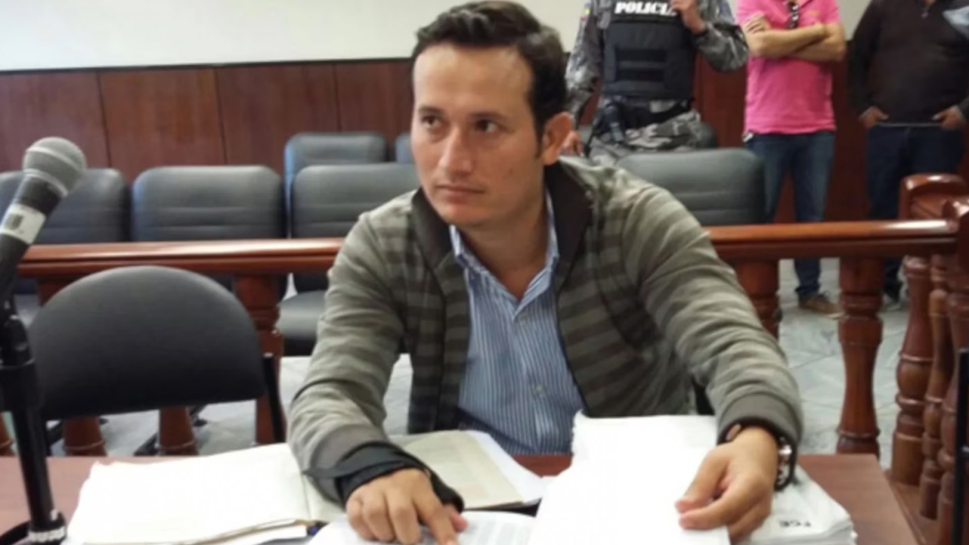 Asesinado fiscal en Ecuador tras amenazas a fiscal general 