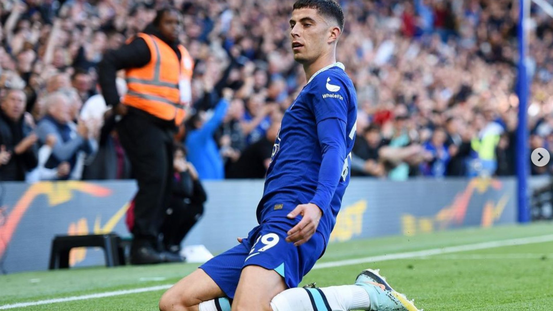 Real Madrid se fija en Kai Havertz, del Chelsea, a petición de Ancelotti
