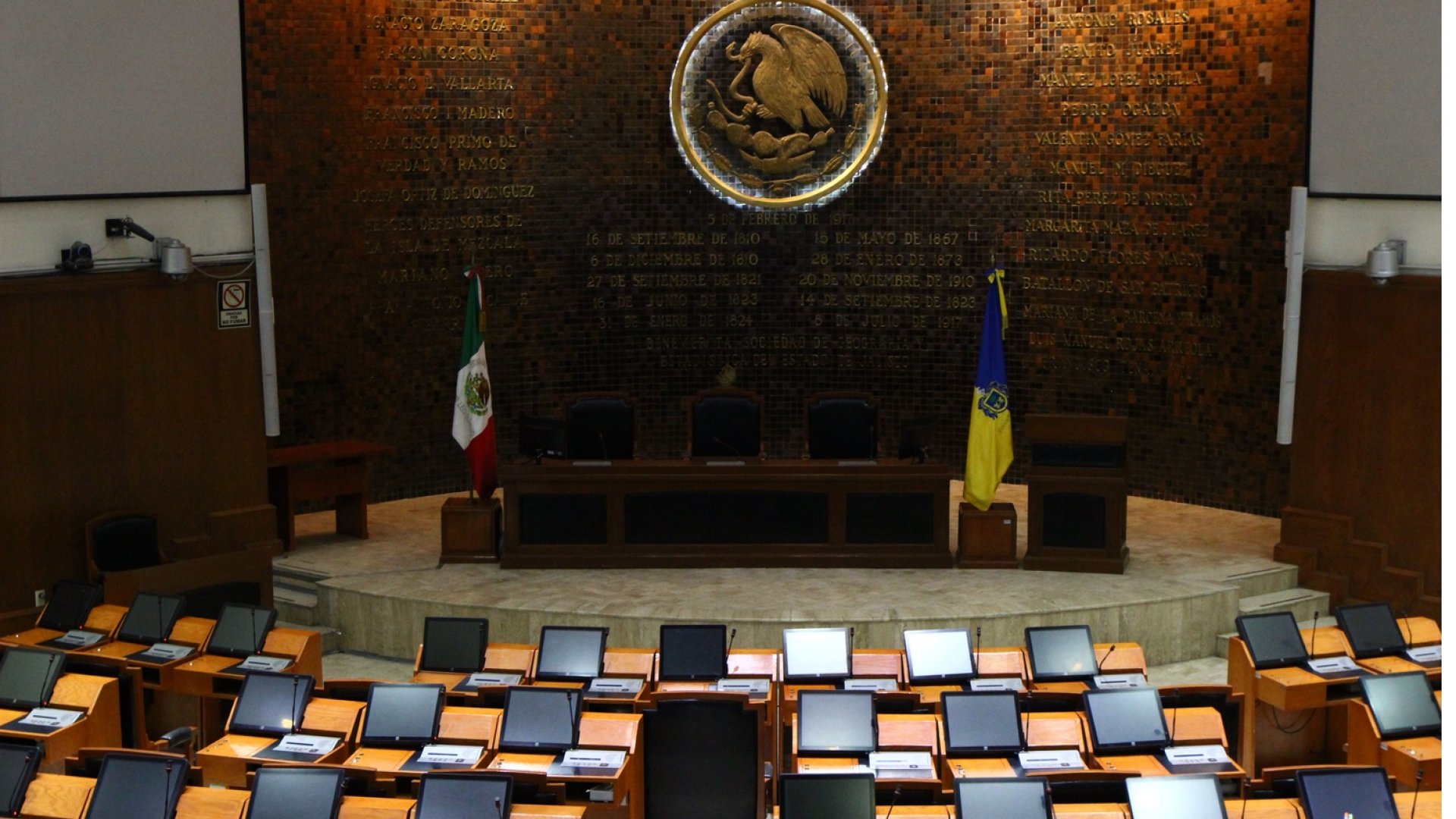 Harán limpia en el Congreso, pero habrá supernumerarios 