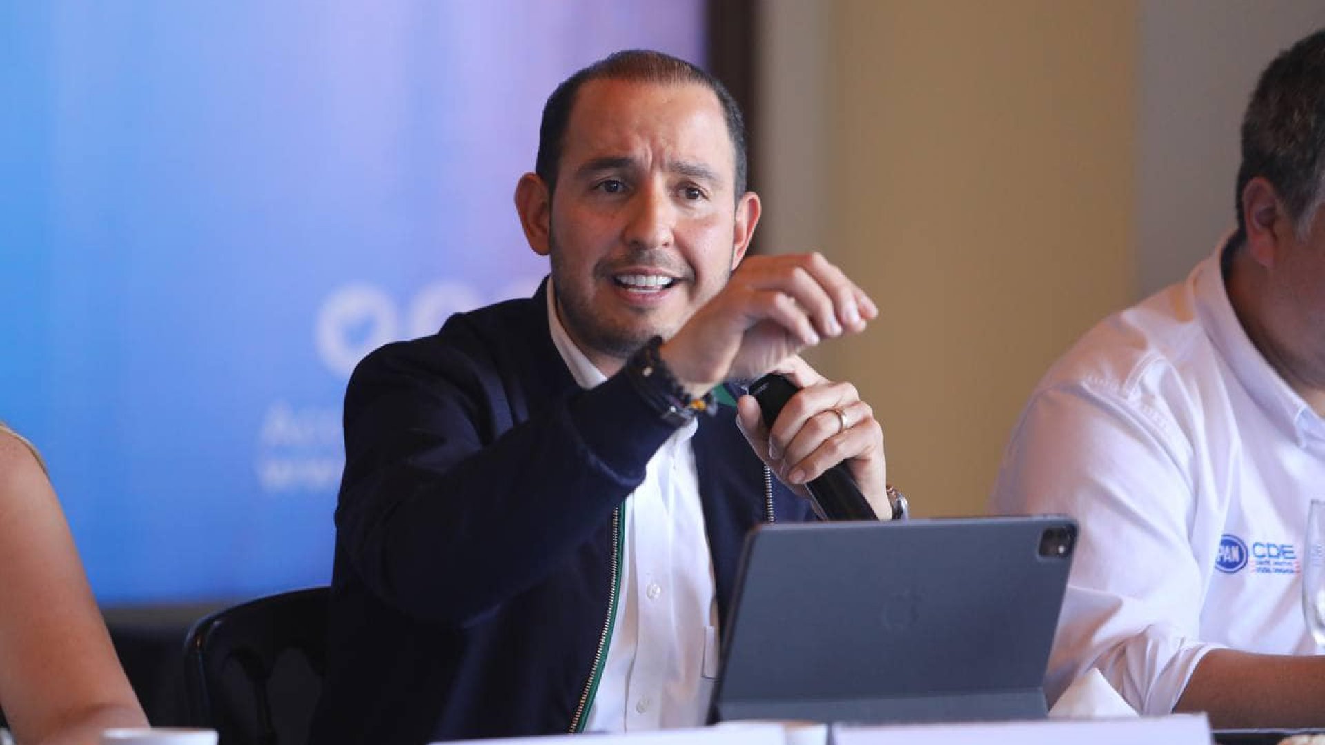 Prevé Oposición firmas digitales de respaldo a aspirantes 