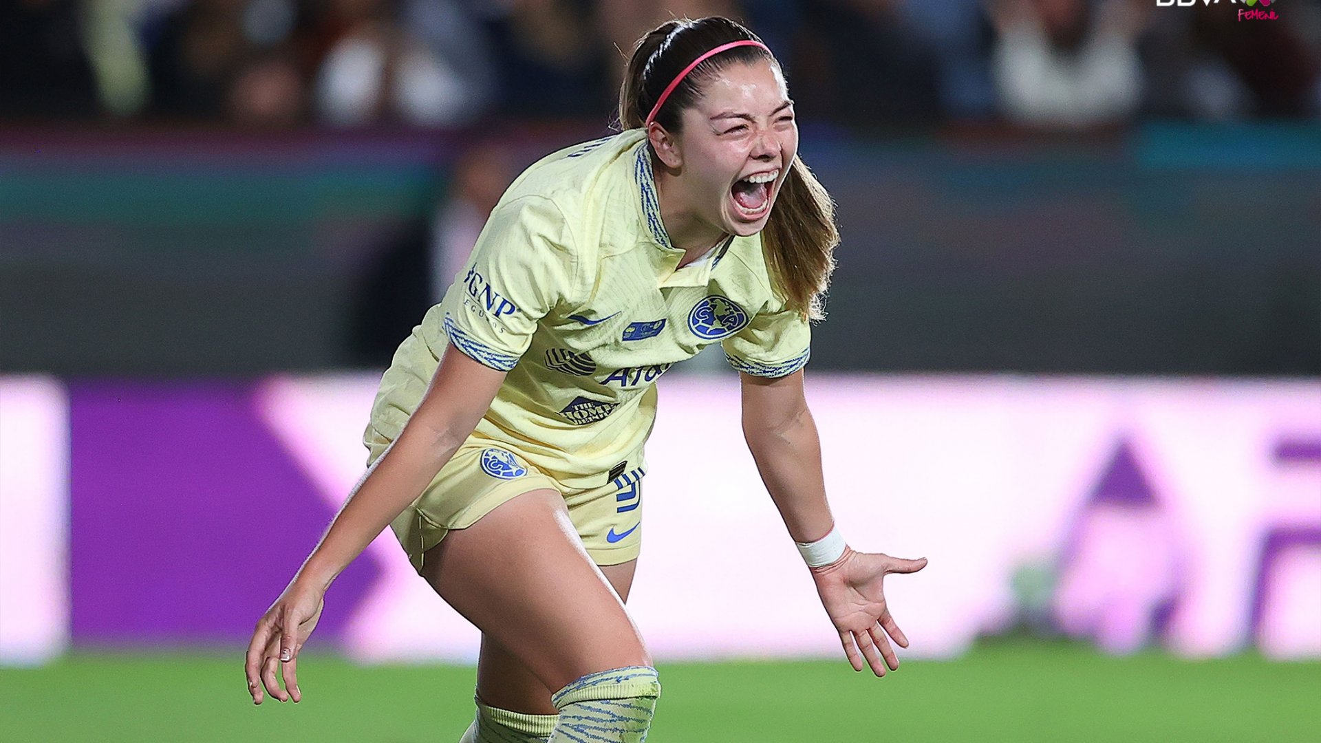 Remonta América Femenil y gana 2-1 a Pachuca