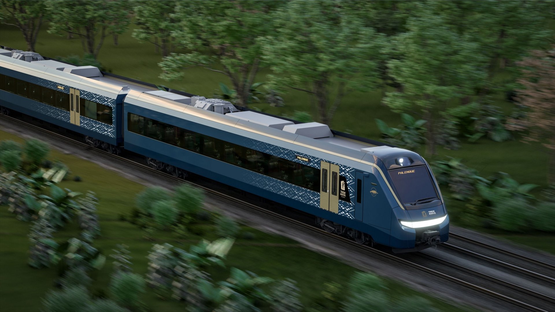 Alertan sobre riesgo de durmientes del Tren Maya