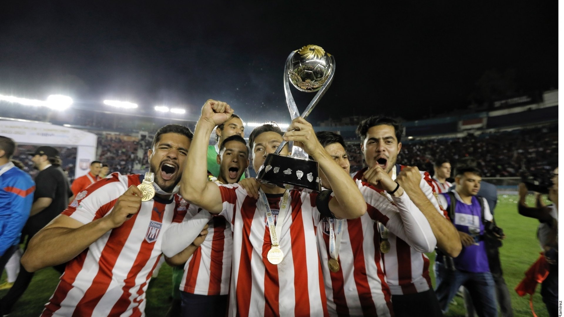 Es Tapatío el Campeón de Campeones de la Expansión MX 