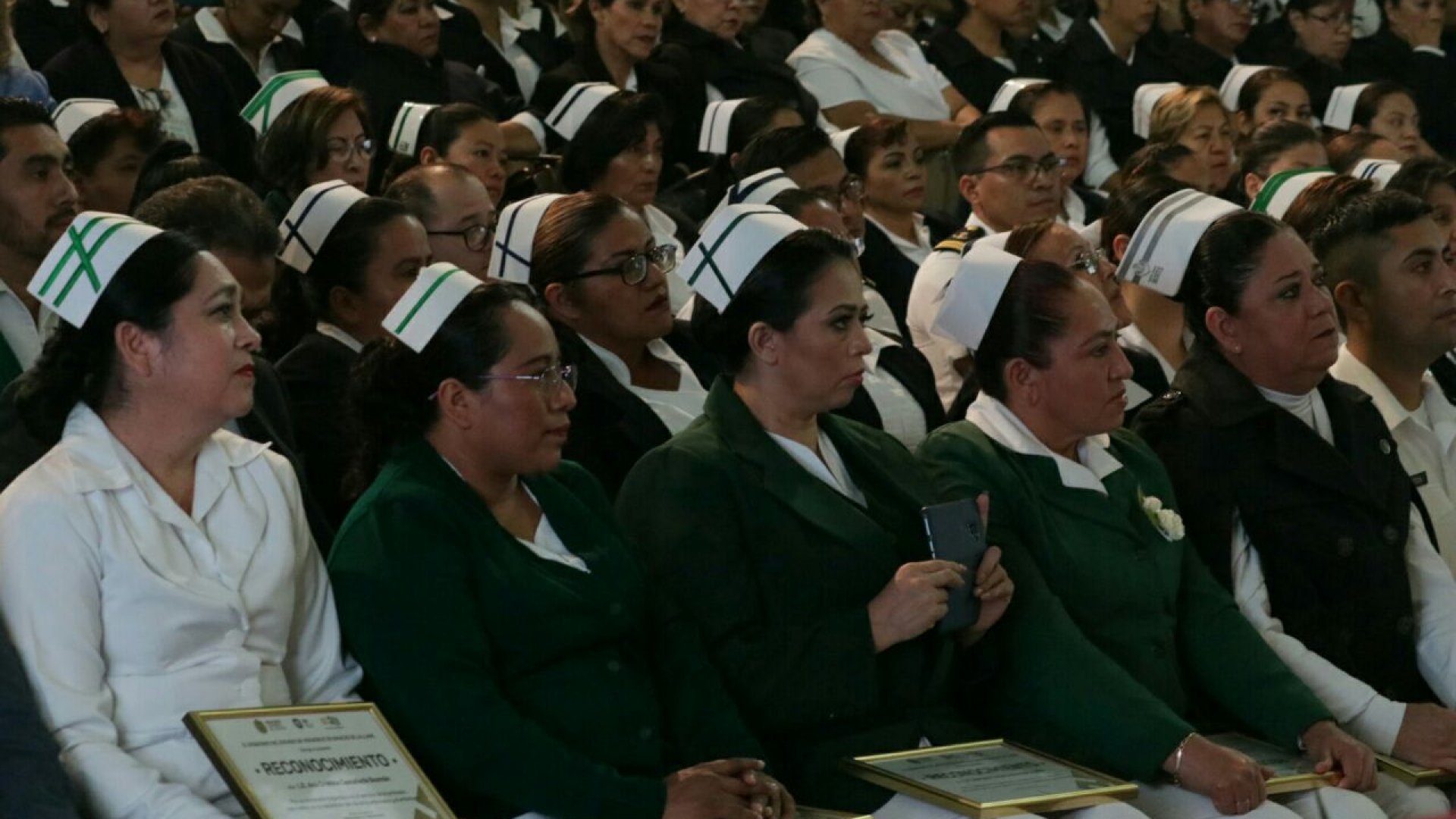 UV se pronuncia por mantener la licenciatura de Enfermería