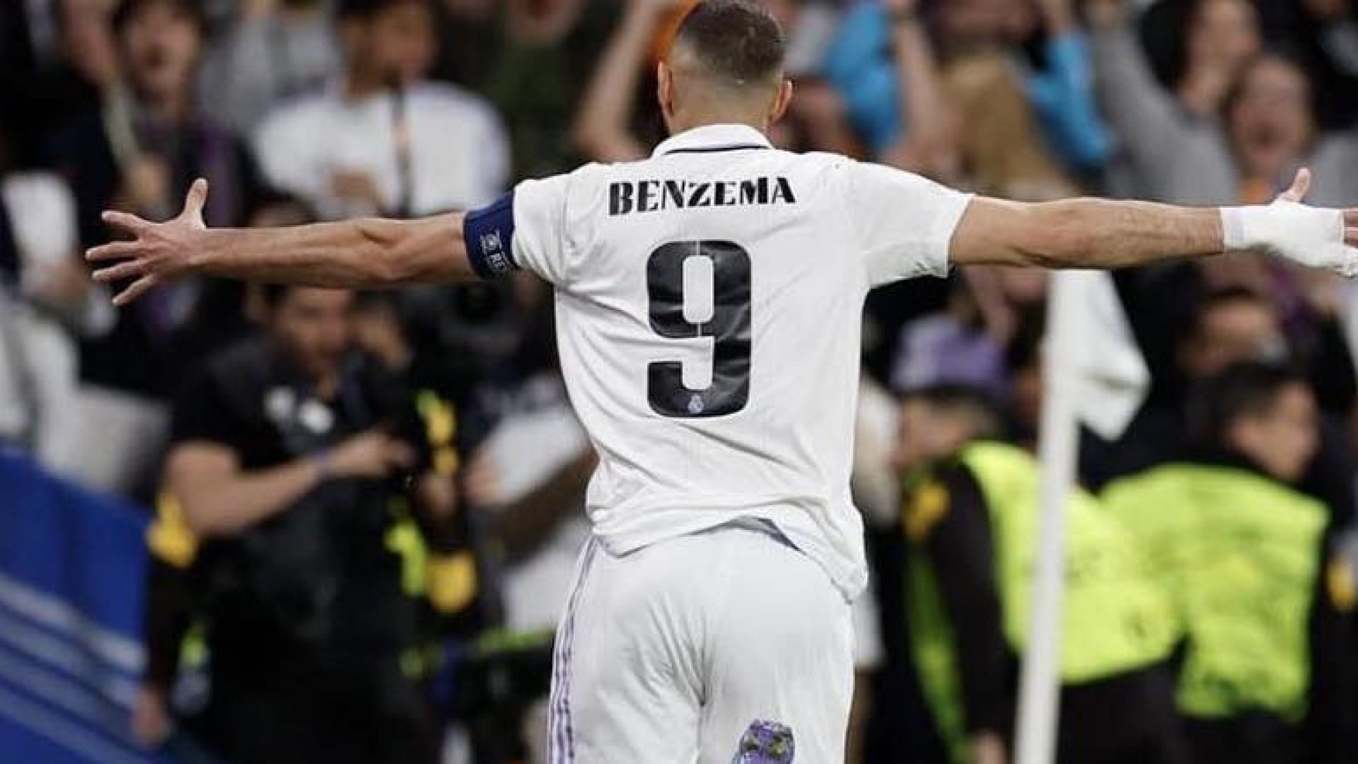 Karim Benzema se va de Real Madrid