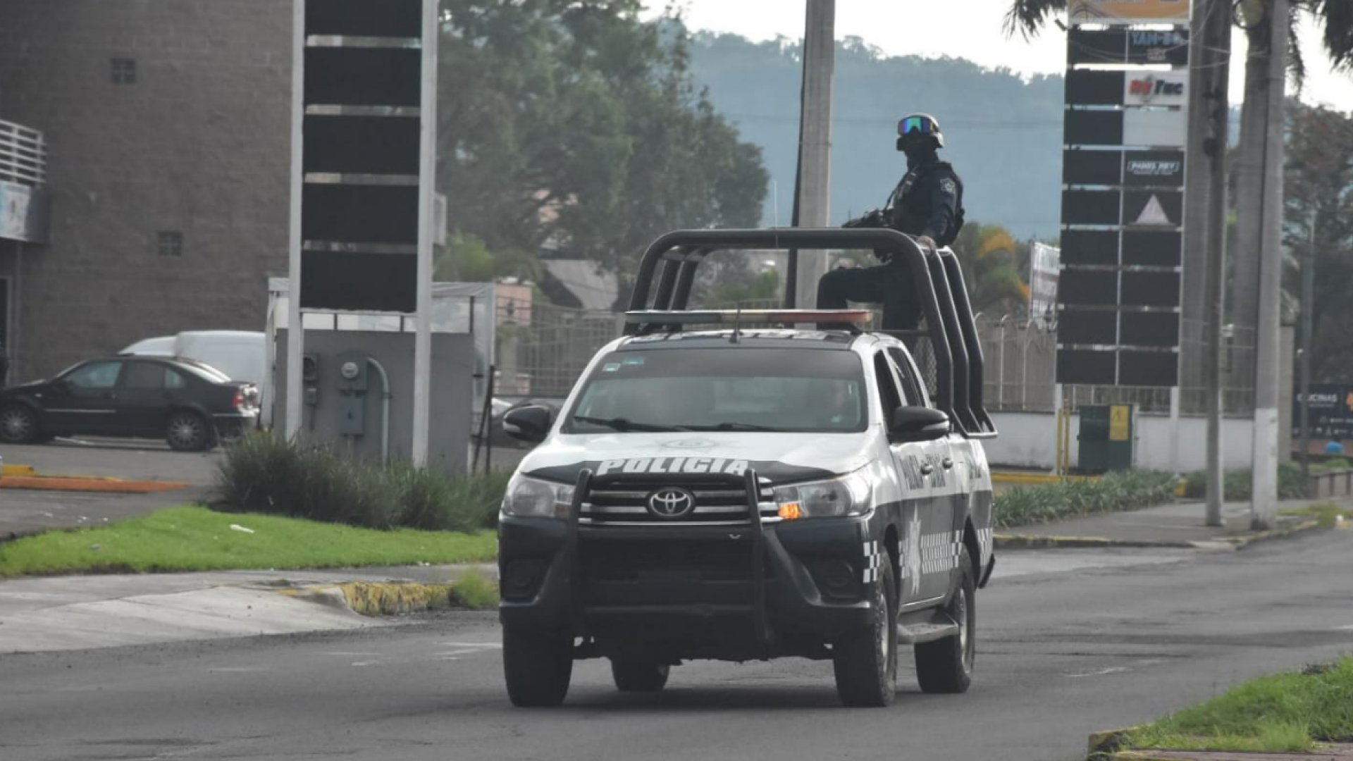Fallecen siete policías en lo que va del año en Veracruz