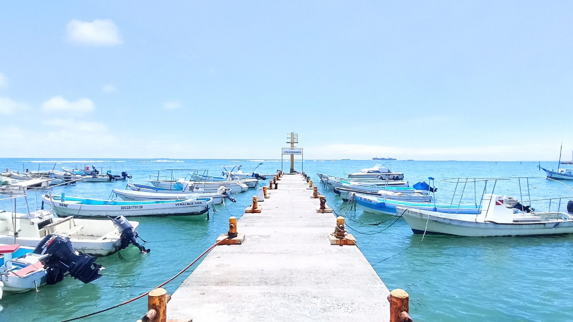 Llevan 17 años pescadores veracruzanos sin recibir apoyos federales