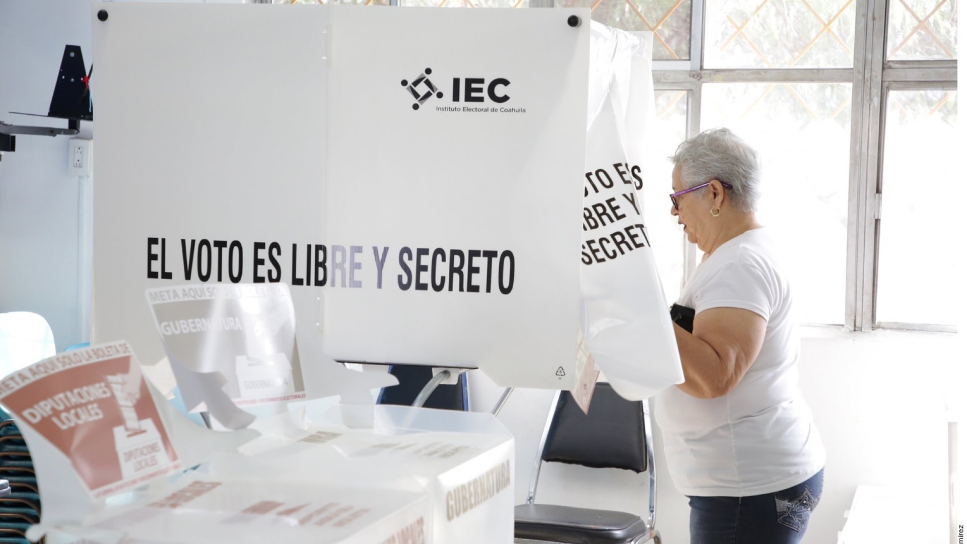 Se llevaría Alianza 'carro completo' en Congreso de Coahuila