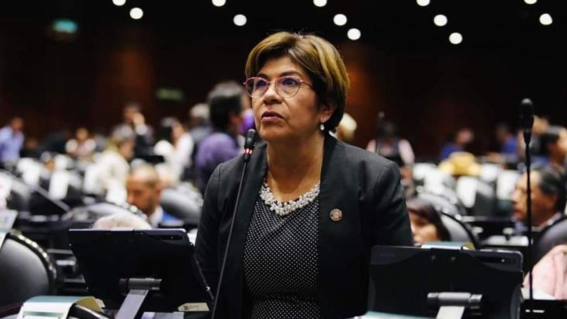 Festejan salida de Medellín de Grupo MAS; solo falta Veracruz, señala diputada federal