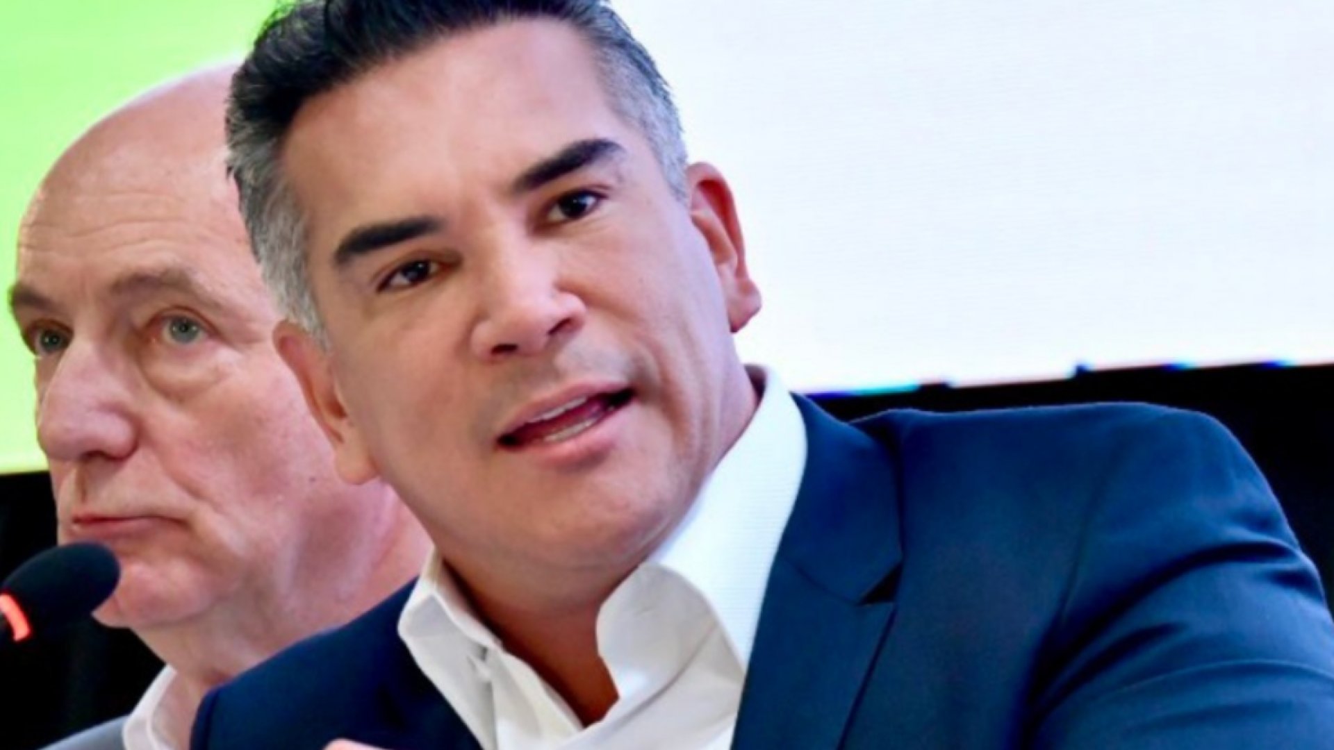 Injerencia del gobierno federal y baja participación ciudadana, las causas de la derrota en el Edomex: Alejandro Moreno