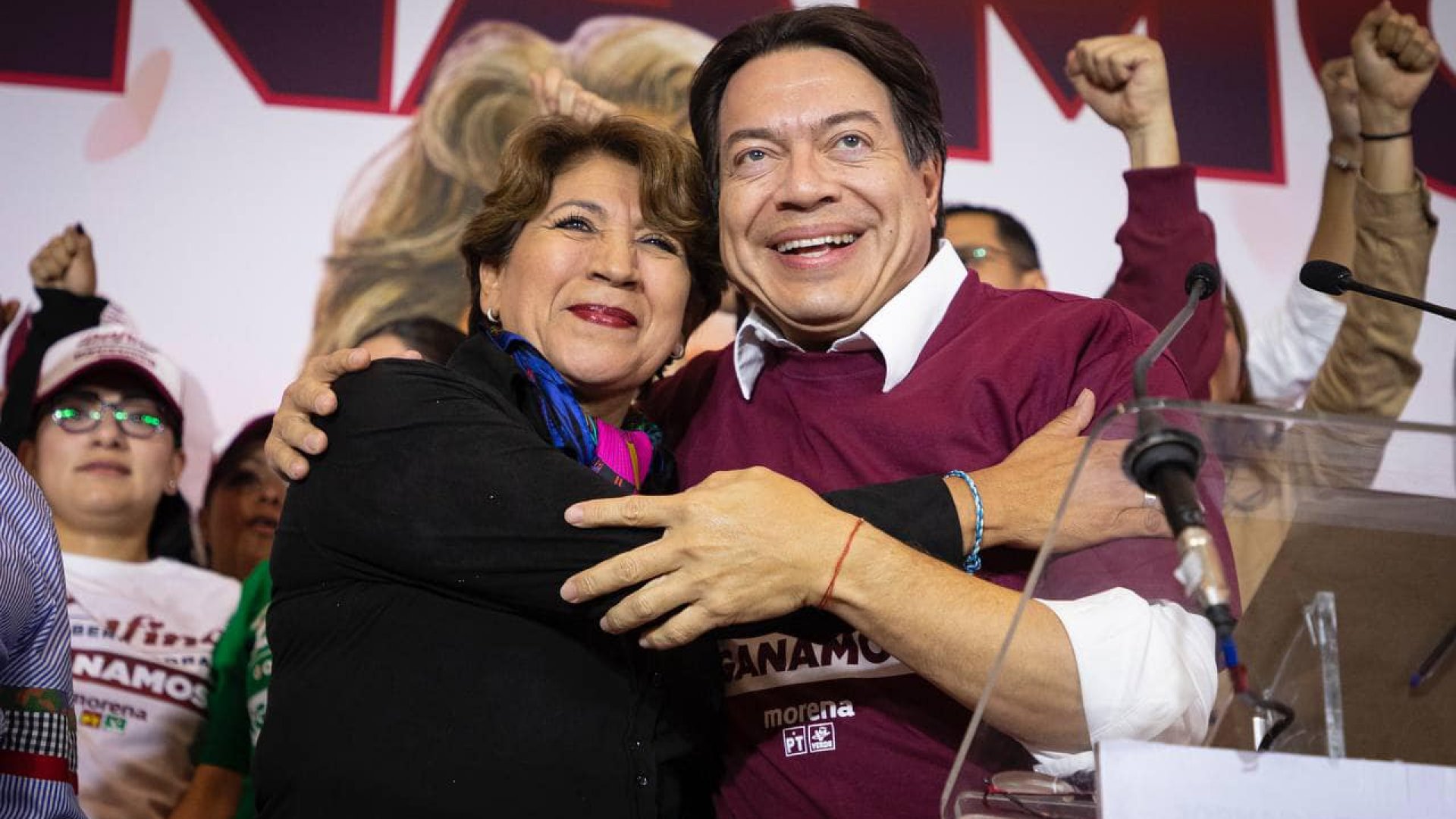 Descalabra 4T a Alianza con triunfo en Edomex 