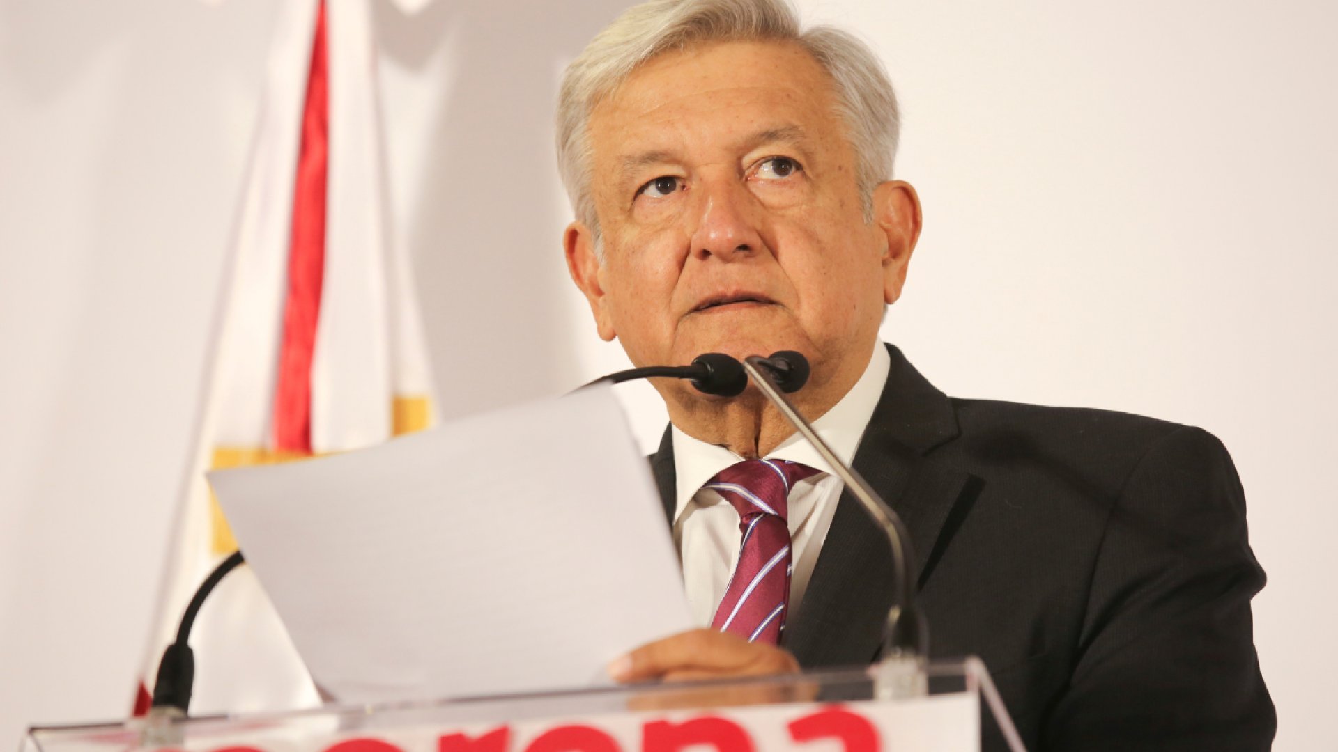 Descarta AMLO dedazo o inclinar balanza en Morena para 2024 