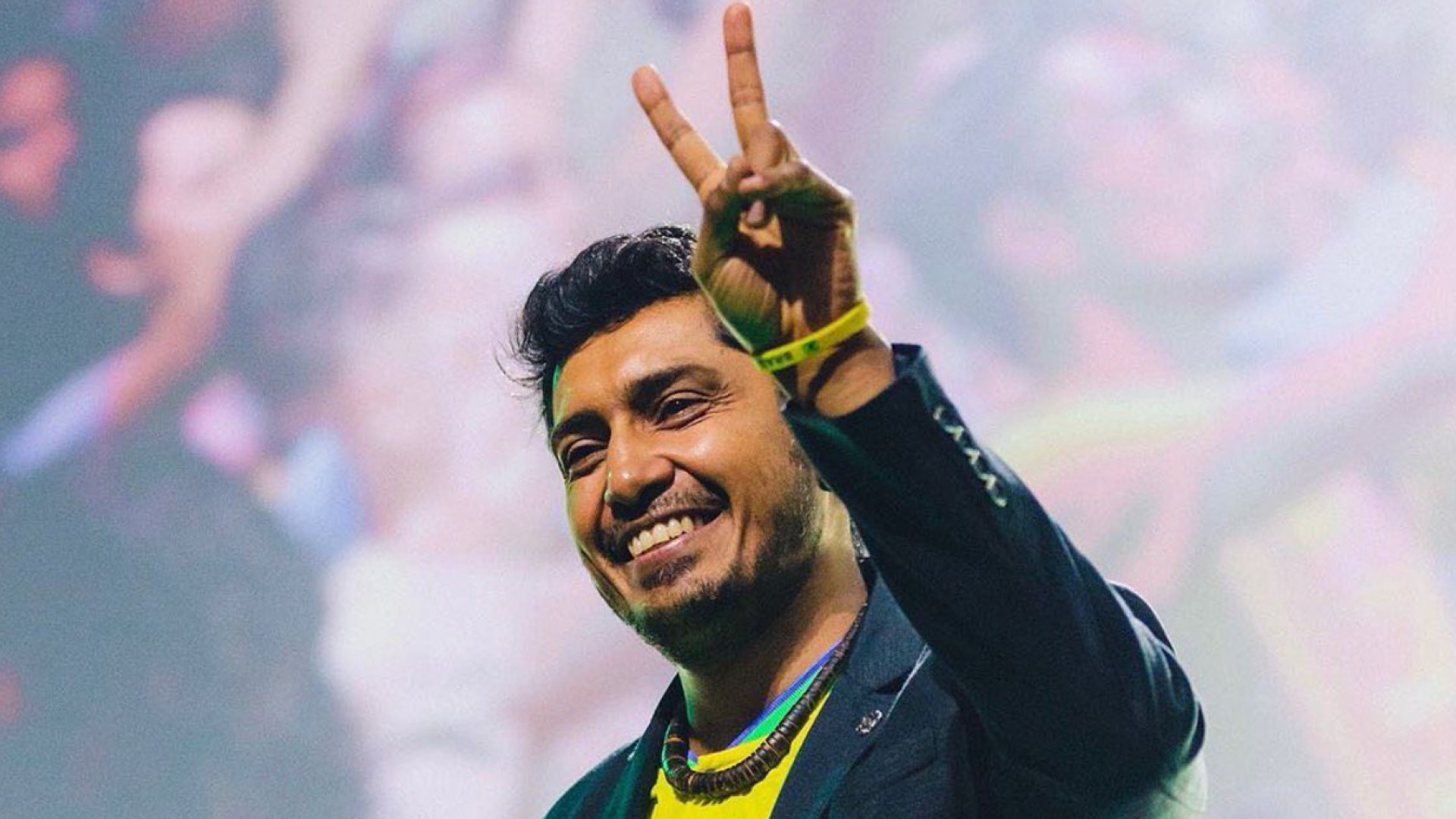 Tenoch Huerta vuelve a encarnar a narco