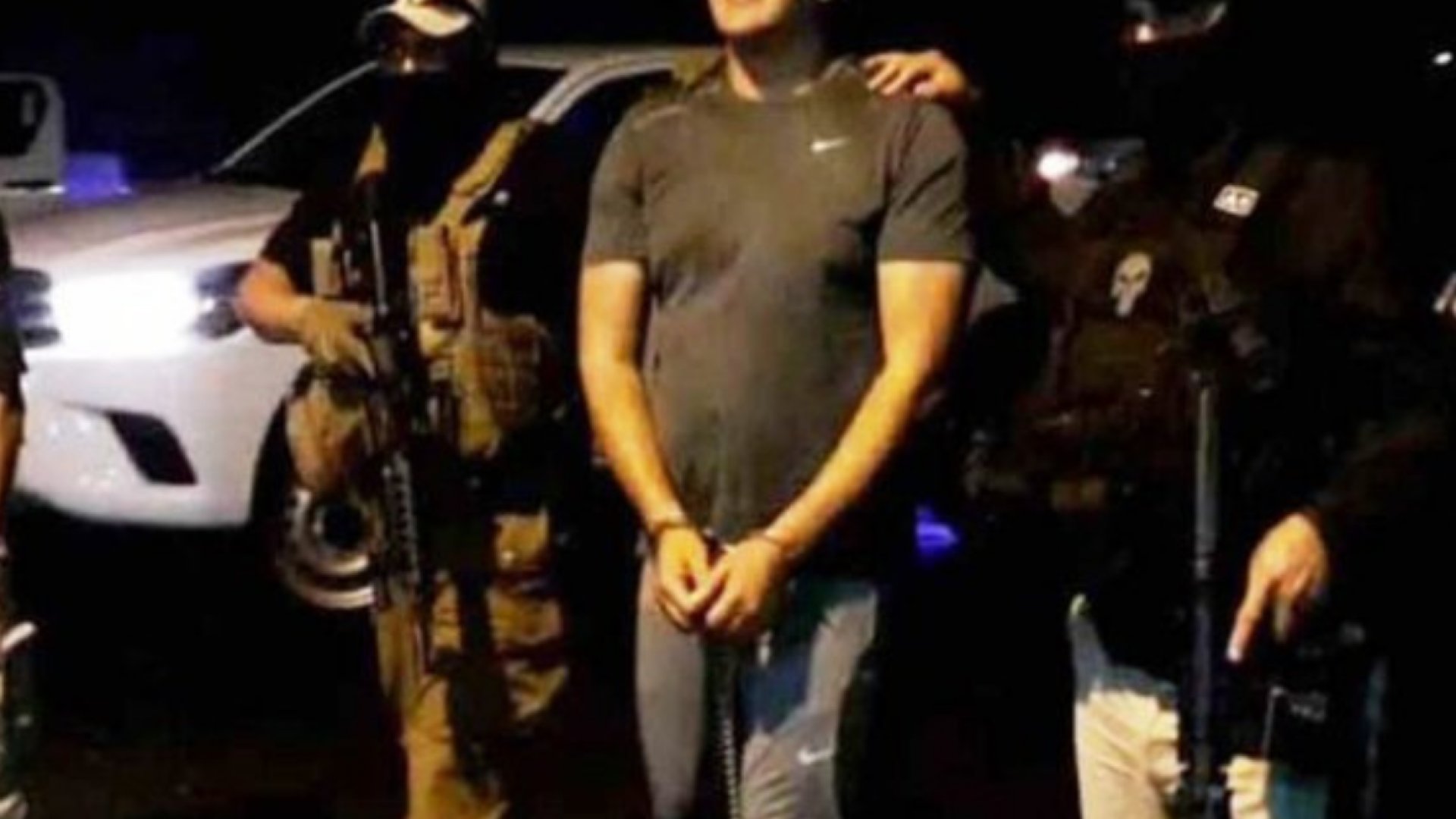 Jueza que liberó a Itiel N alias 'El Compa Playa' es detenida