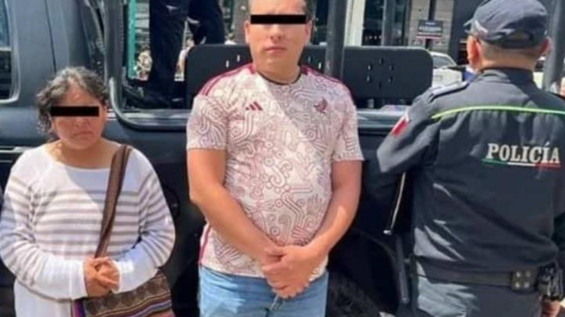 Detienen a funcionario de Invivienda en Veracruz por compra de votos en Estado de México