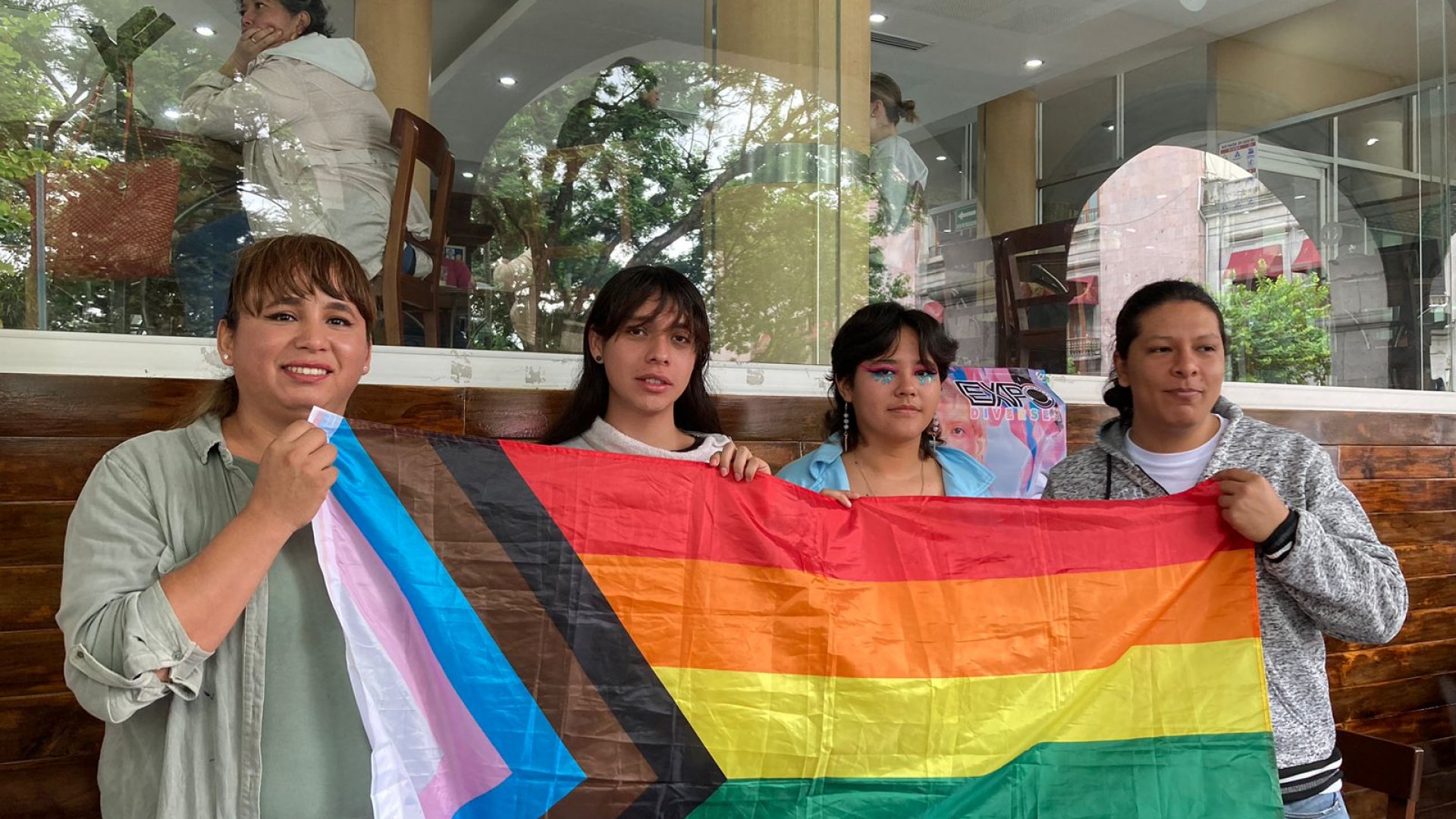 Estudiantes LGBTTTI sufren de discriminación y acoso en la UV