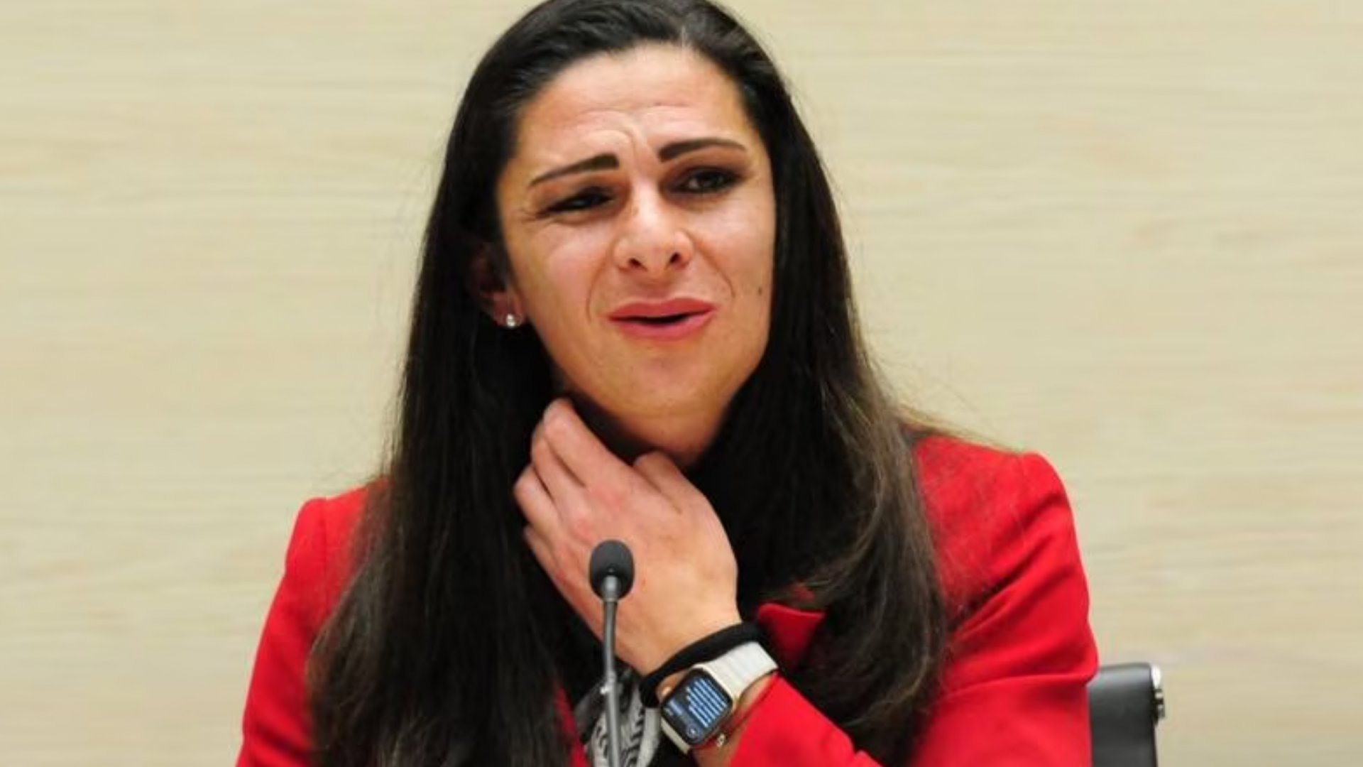 ‘Sabotear y mentir no es la vía’: Ana Guevara lanza nuevo ‘recado’ a nadadoras mexicanas