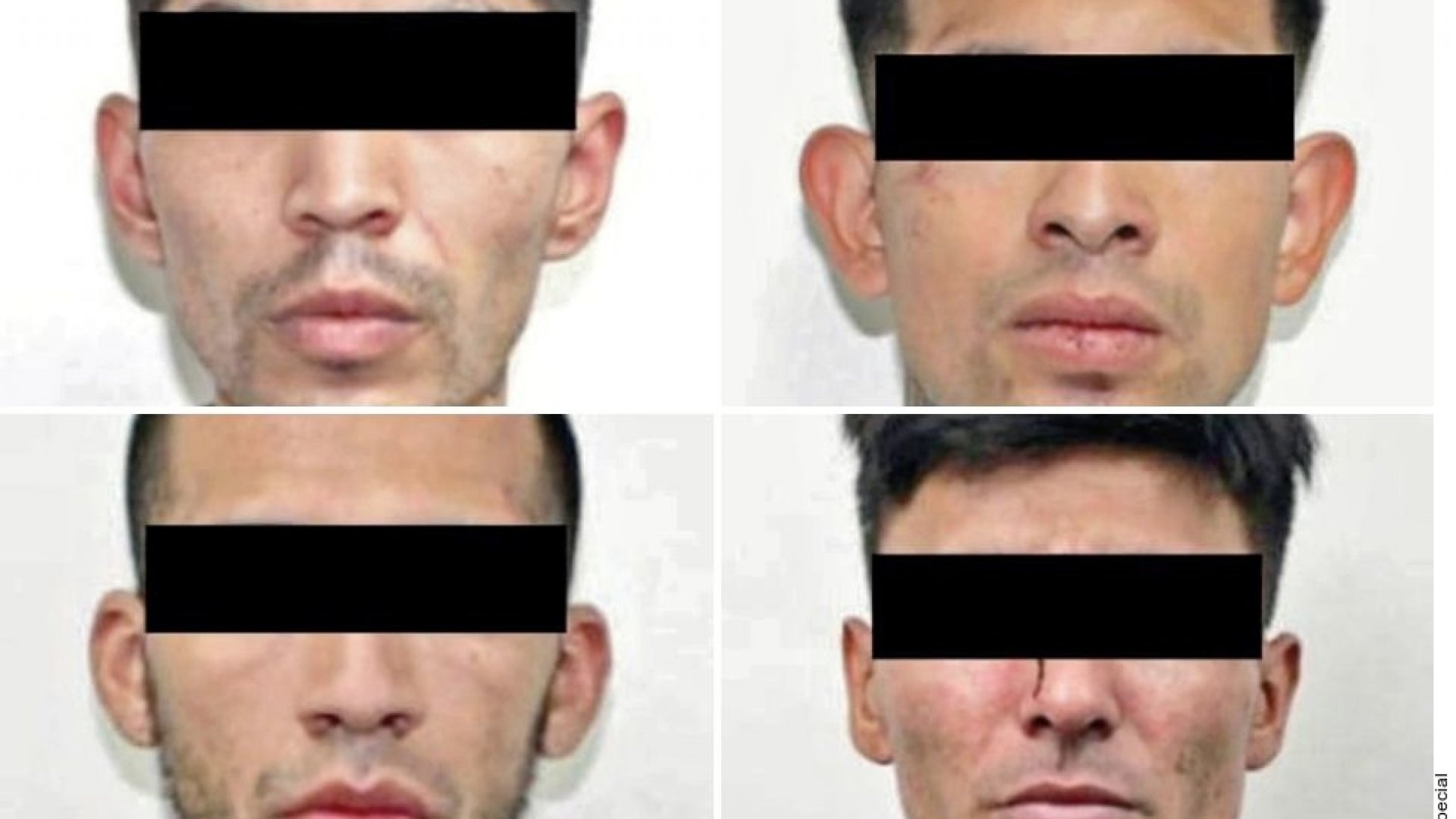 Dan hasta 13 años de cárcel a banda que plagió a taxista 