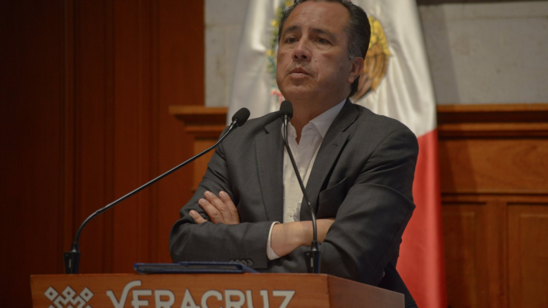 Cuitláhuac pide investigar red en el Poder Judicial que libera a delincuentes peligrosos
