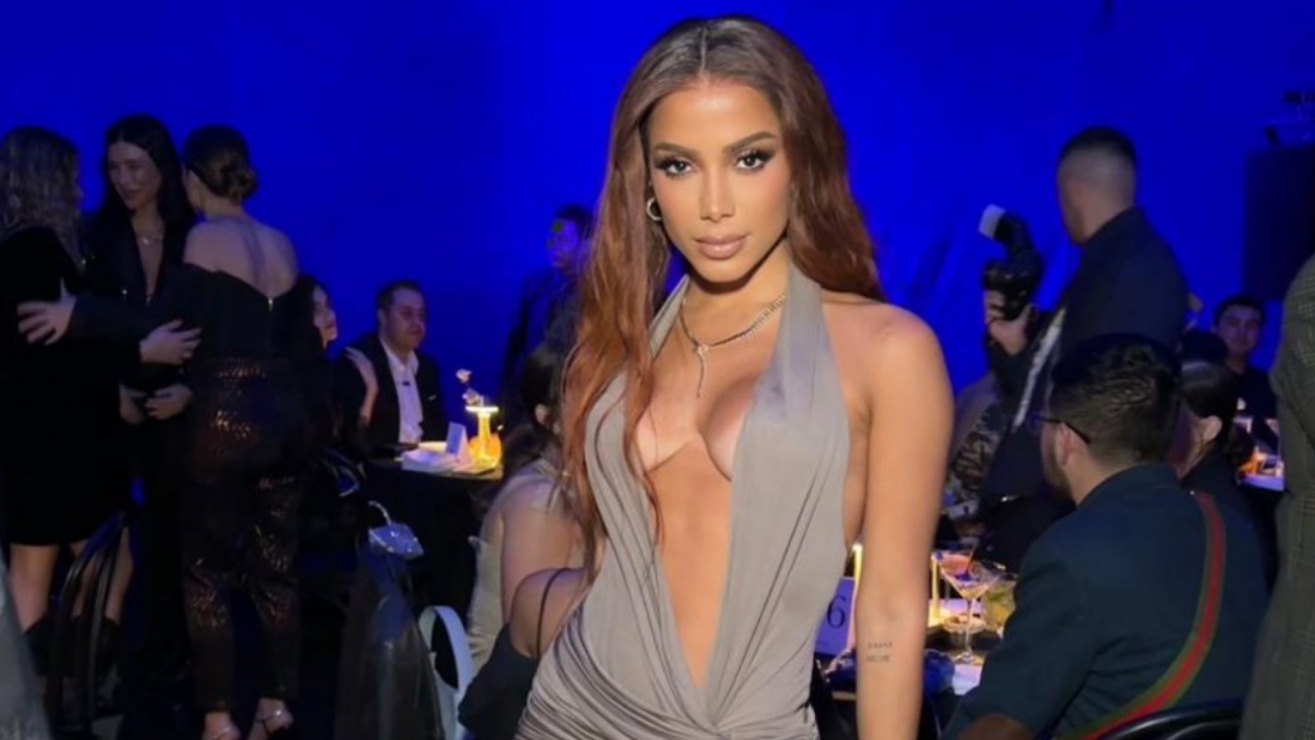 Anitta será la encargada del show previo a la Final de la Champions entre Manchester City e Inter