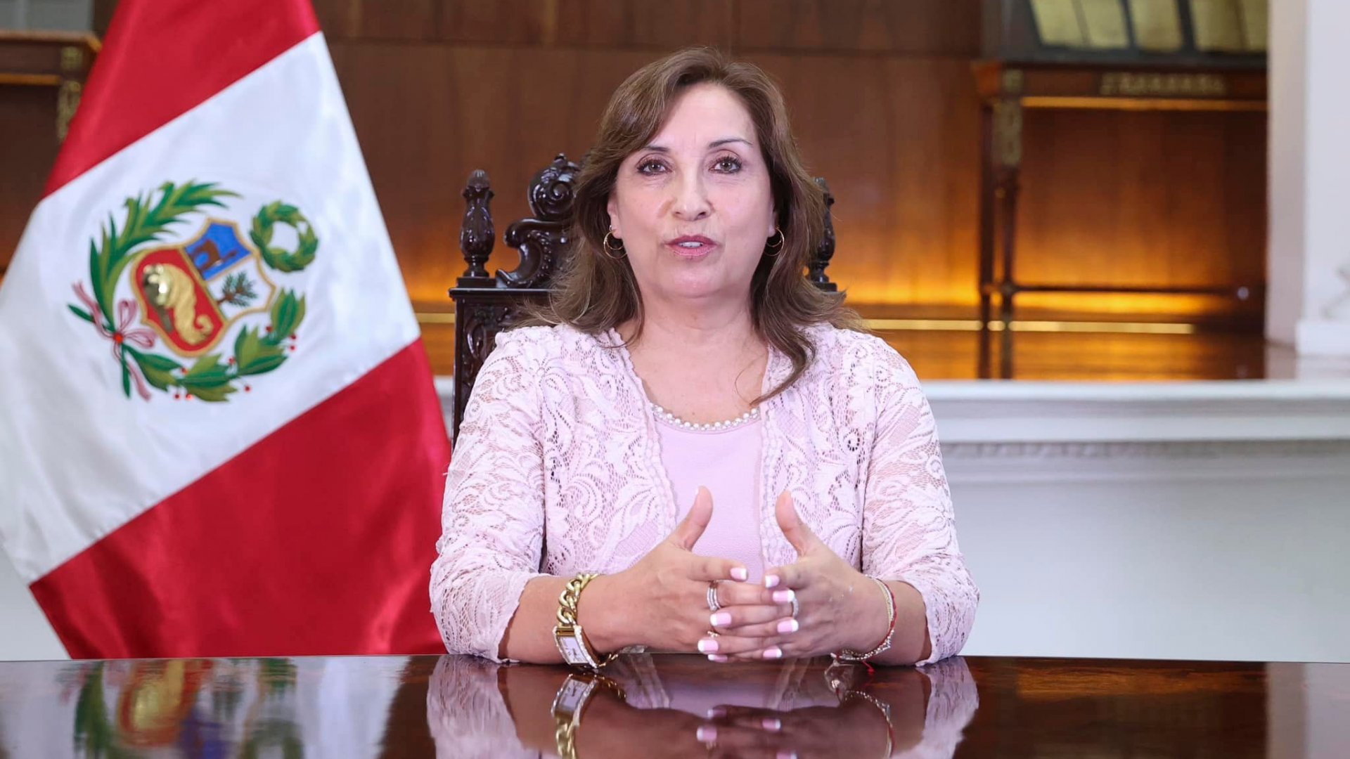 Boluarte declara ante la fiscalía de Perú por las muertes durante las protestas contra su gobierno