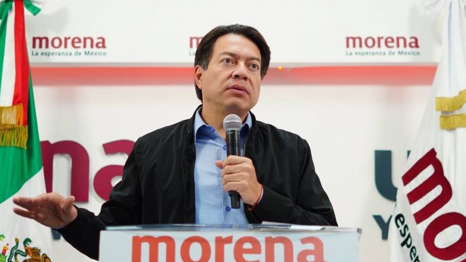 Mario Delgado aprueba que ‘corcholatas’ renuncien para tener piso parejo rumbo a la candidatura
