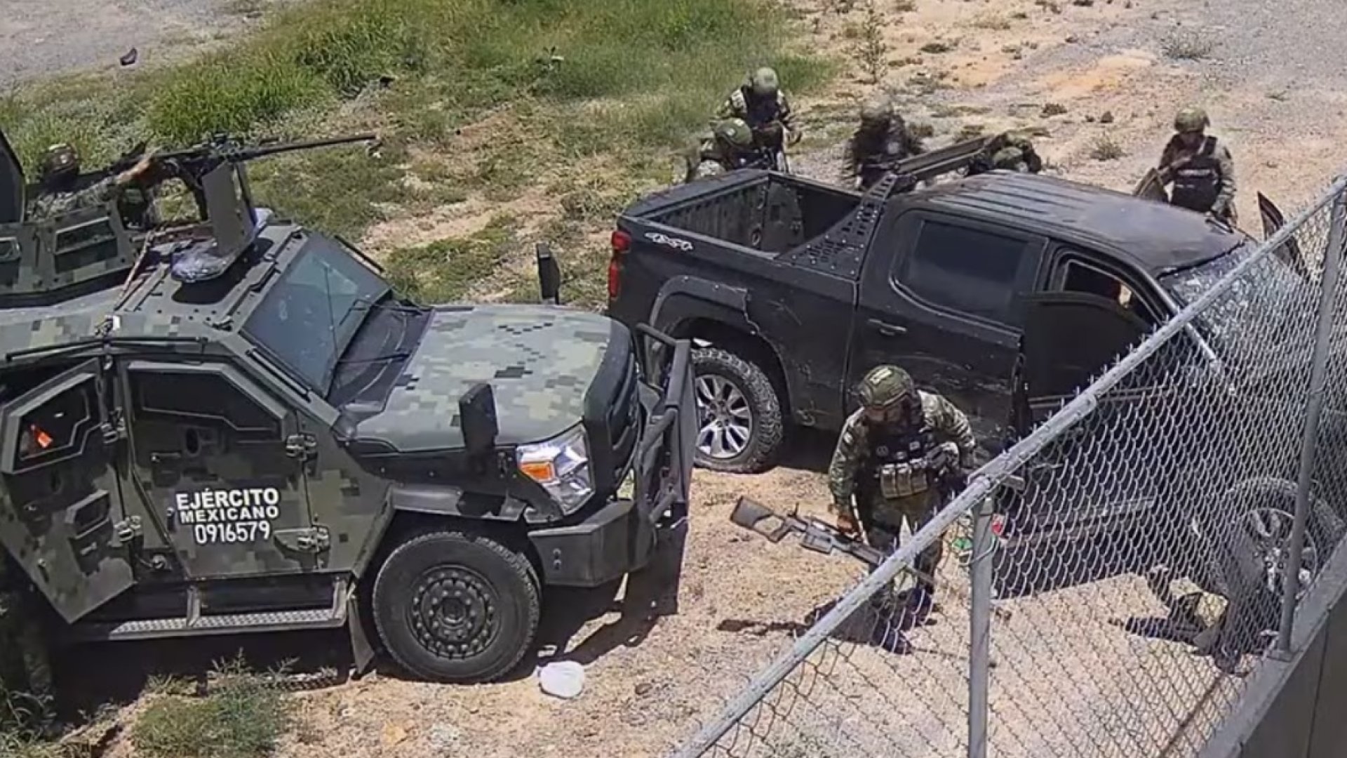 Tras video y 21 días, AMLO admite  ejecución extrajudicial 