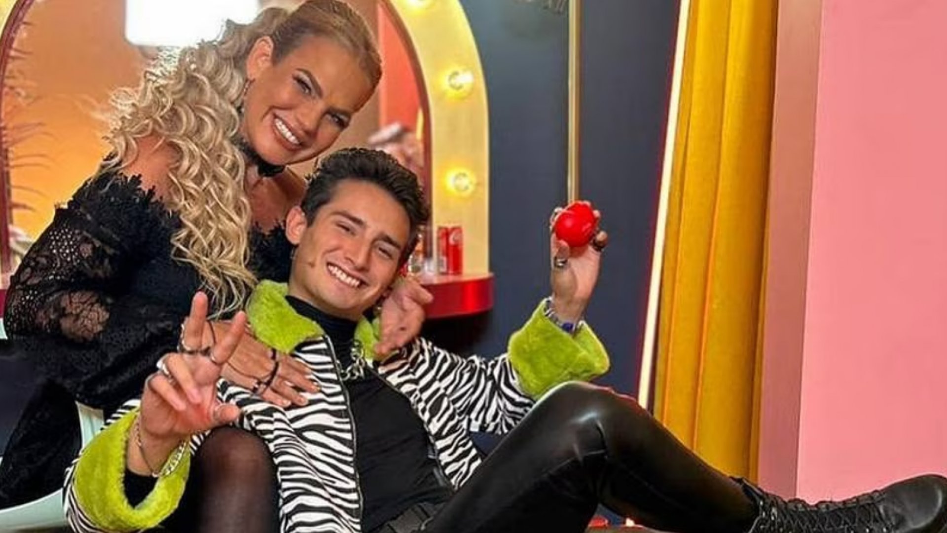 Emilio Osorio, hijo de Niurka, dice que su madre ‘no trata mal a nadie y sólo se defiende’