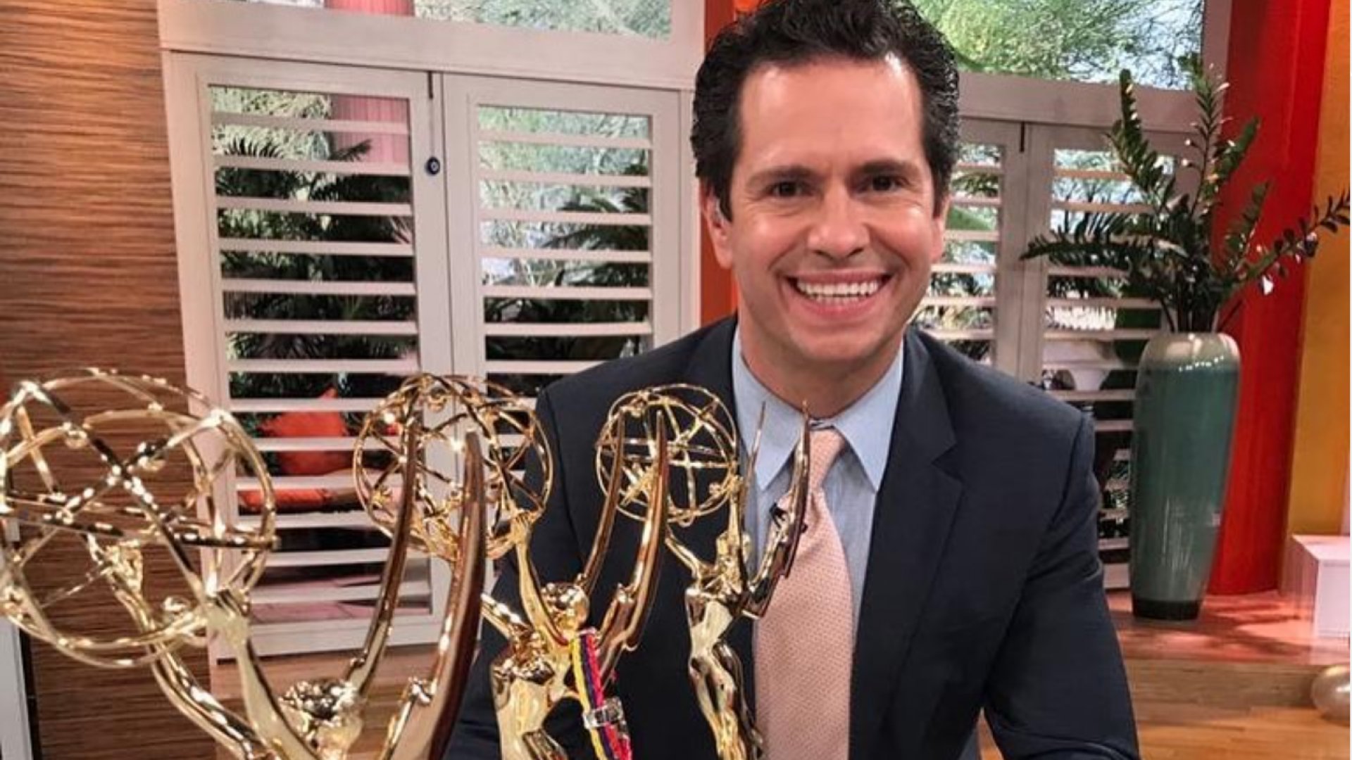 Diego Schoening revela que Luis de Llano los distraía para ocultar su romance con Sasha