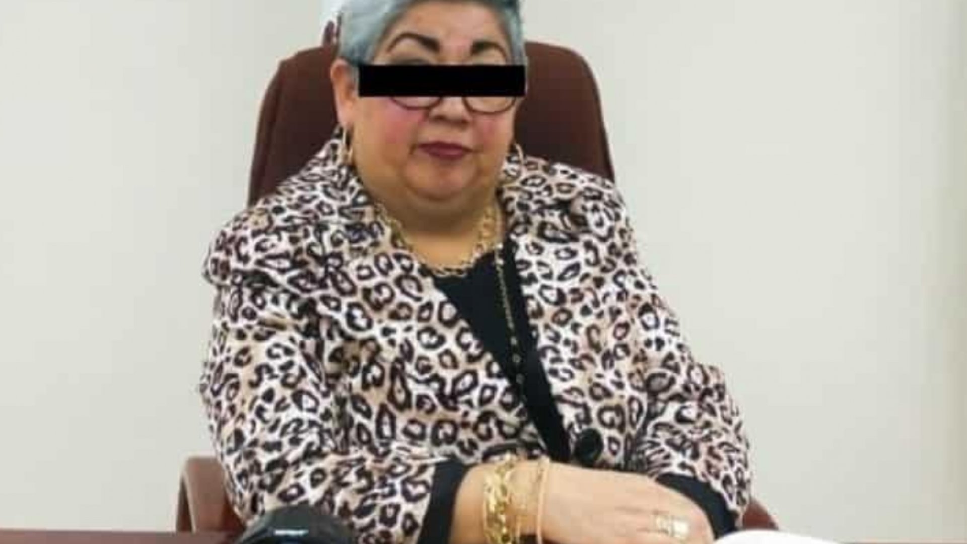 En San José me torturaron: jueza de Cosamaloapan tras ser liberada