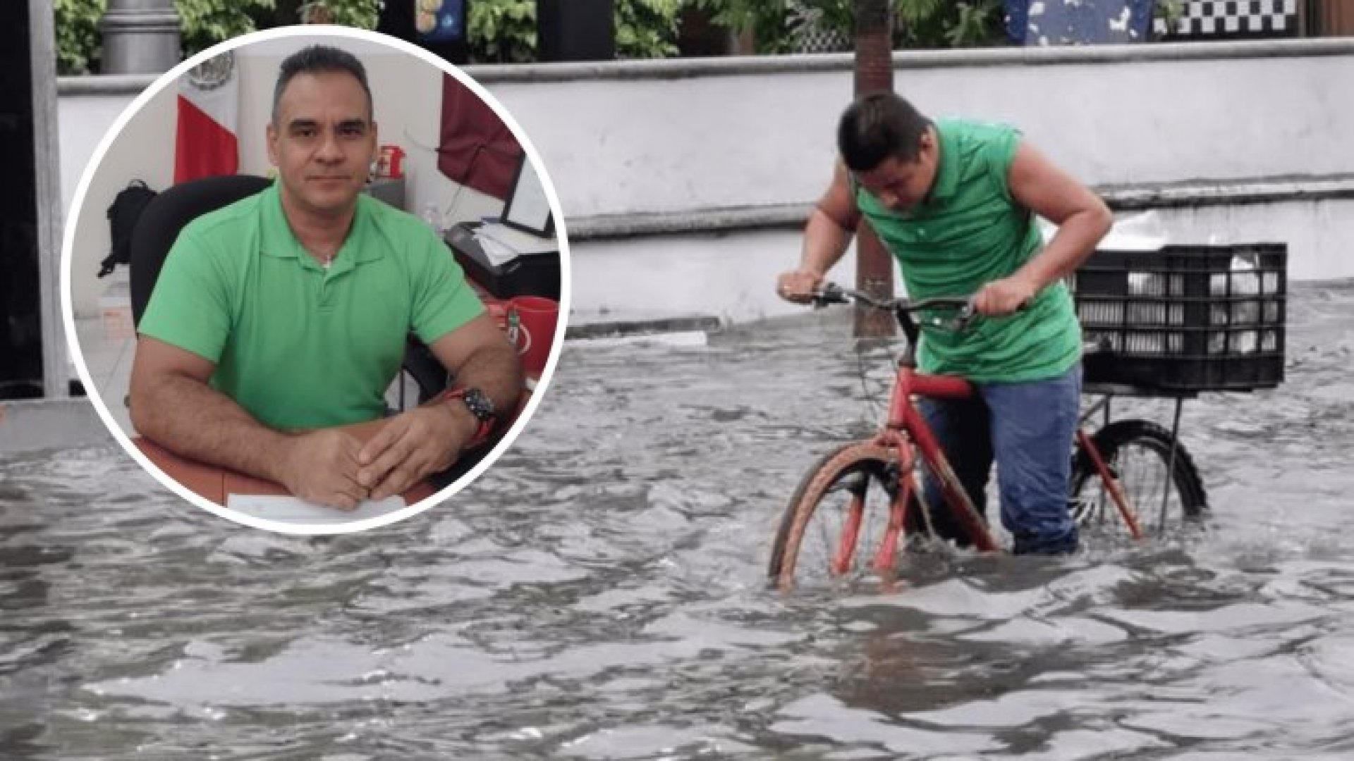 Colonias de Veracruz más propensas a inundaciones
