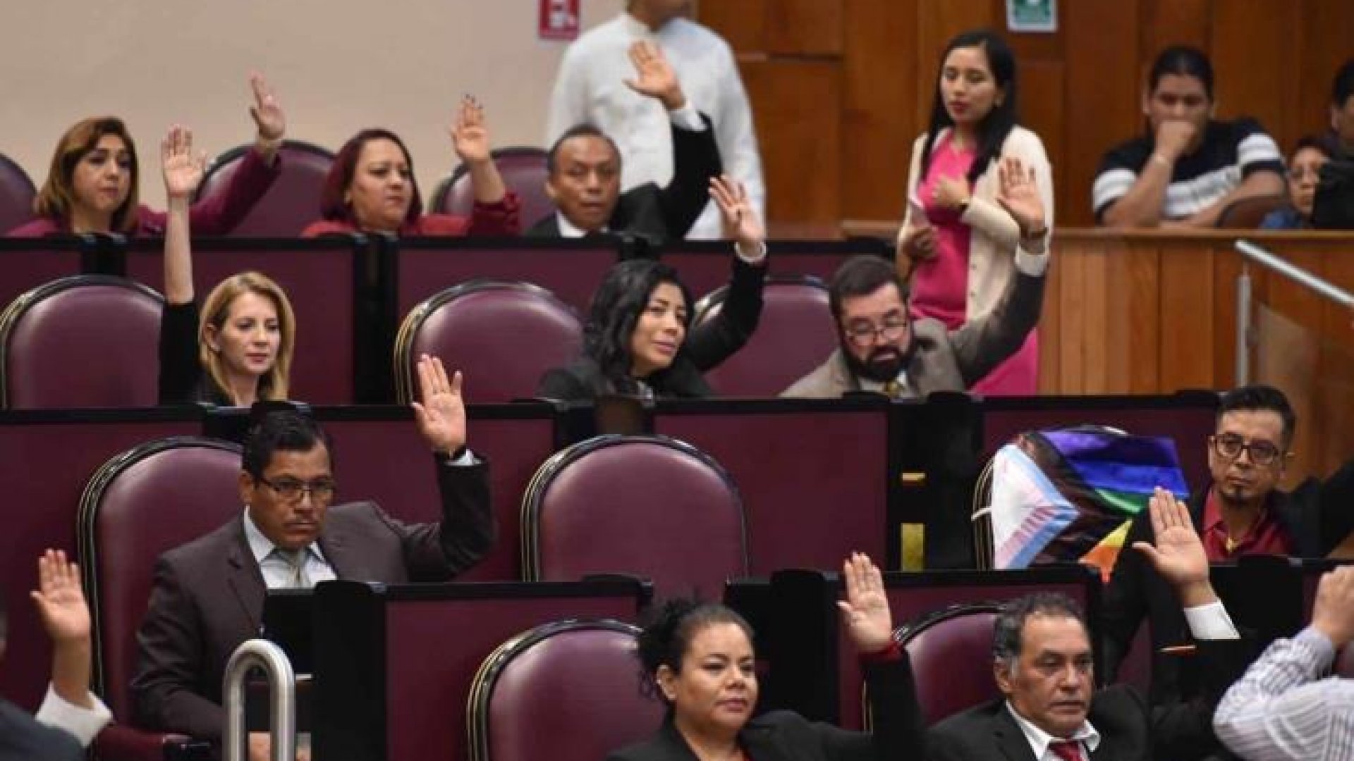 Modifica Congreso integración de dos de sus Comisiones Permanentes