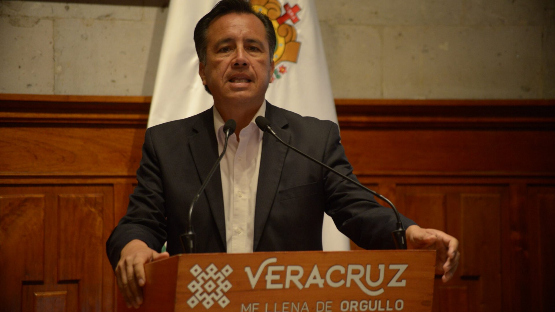 Cuitláhuac insiste en que hay indicios de corrupción en la liberación de Compa Playa