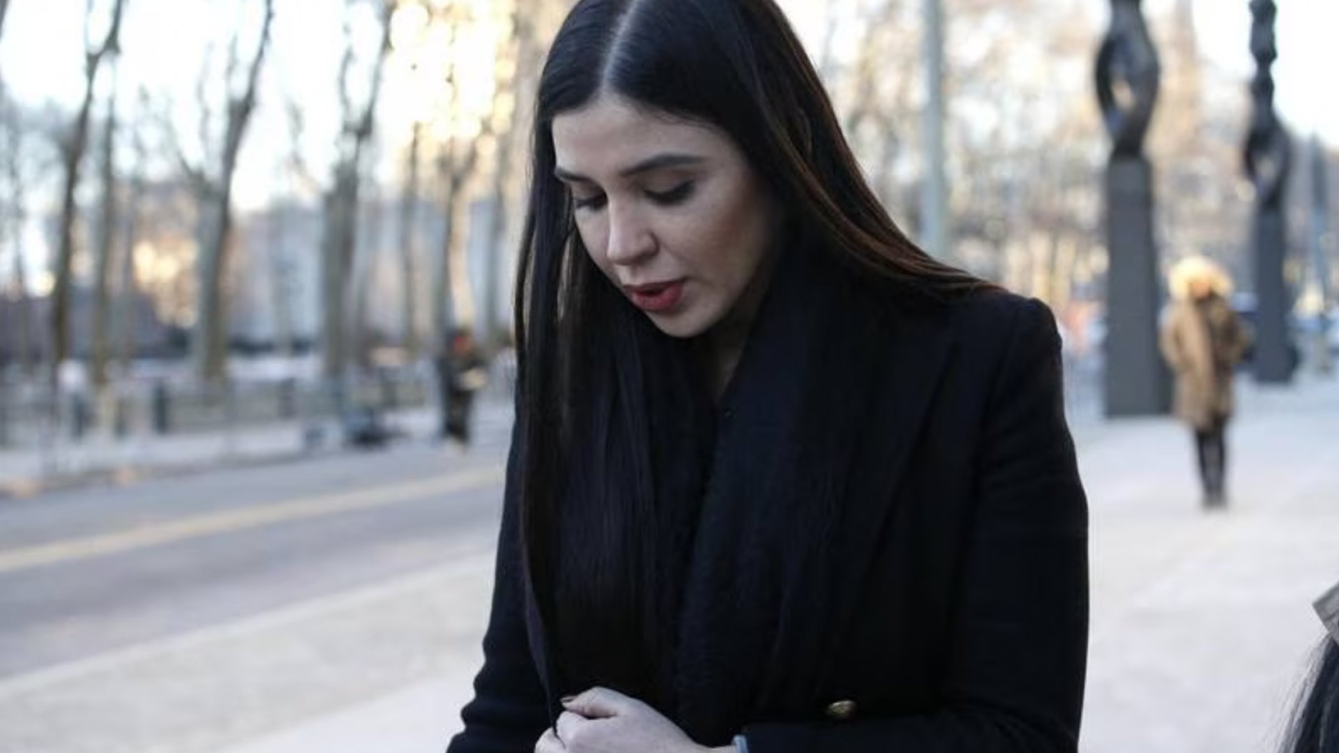 Emma Coronel sale de prisión: Pasará sus últimos días de condena en una casa de California