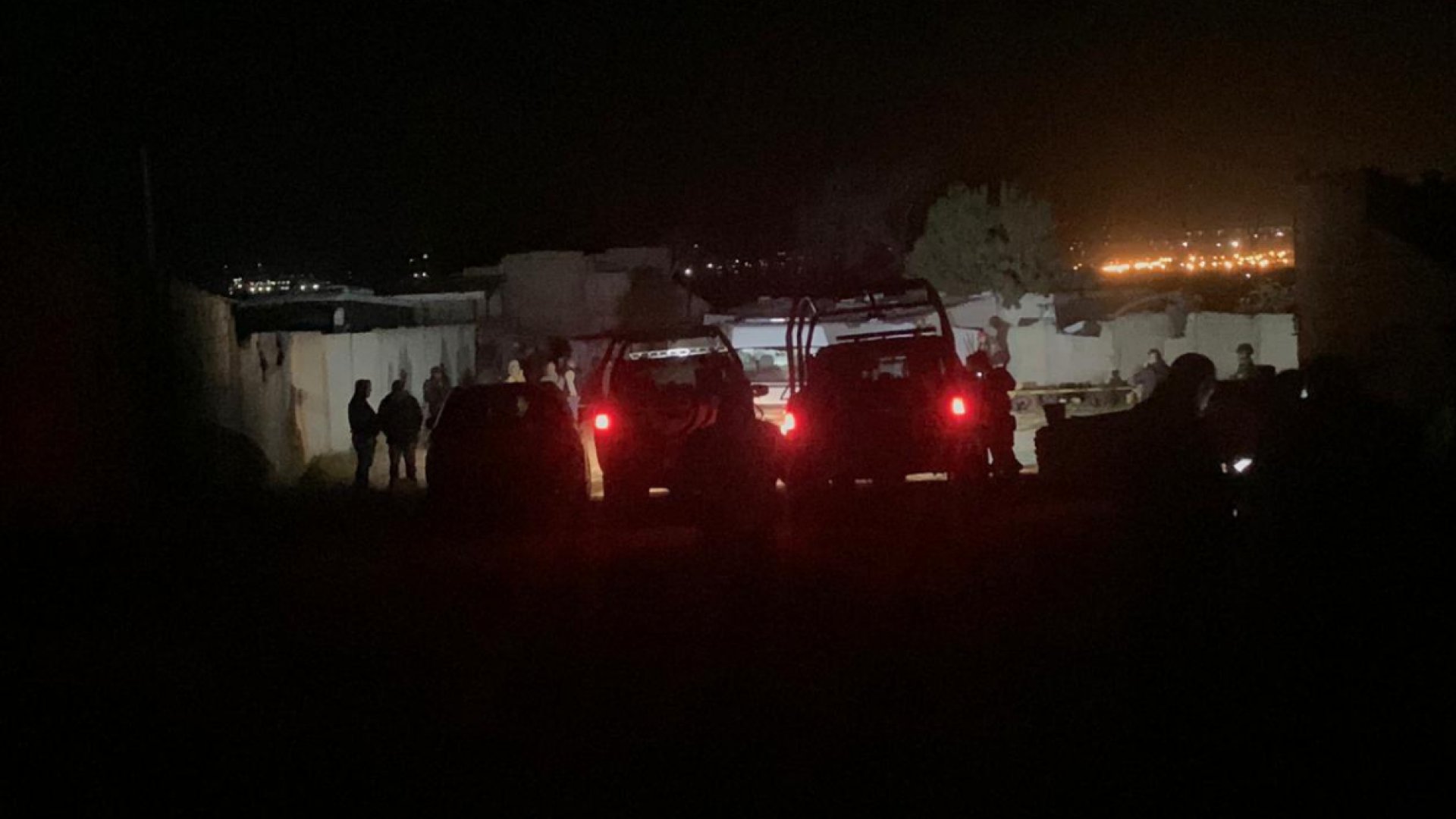 Matan a siete personas en Sierra de Agua, Perote