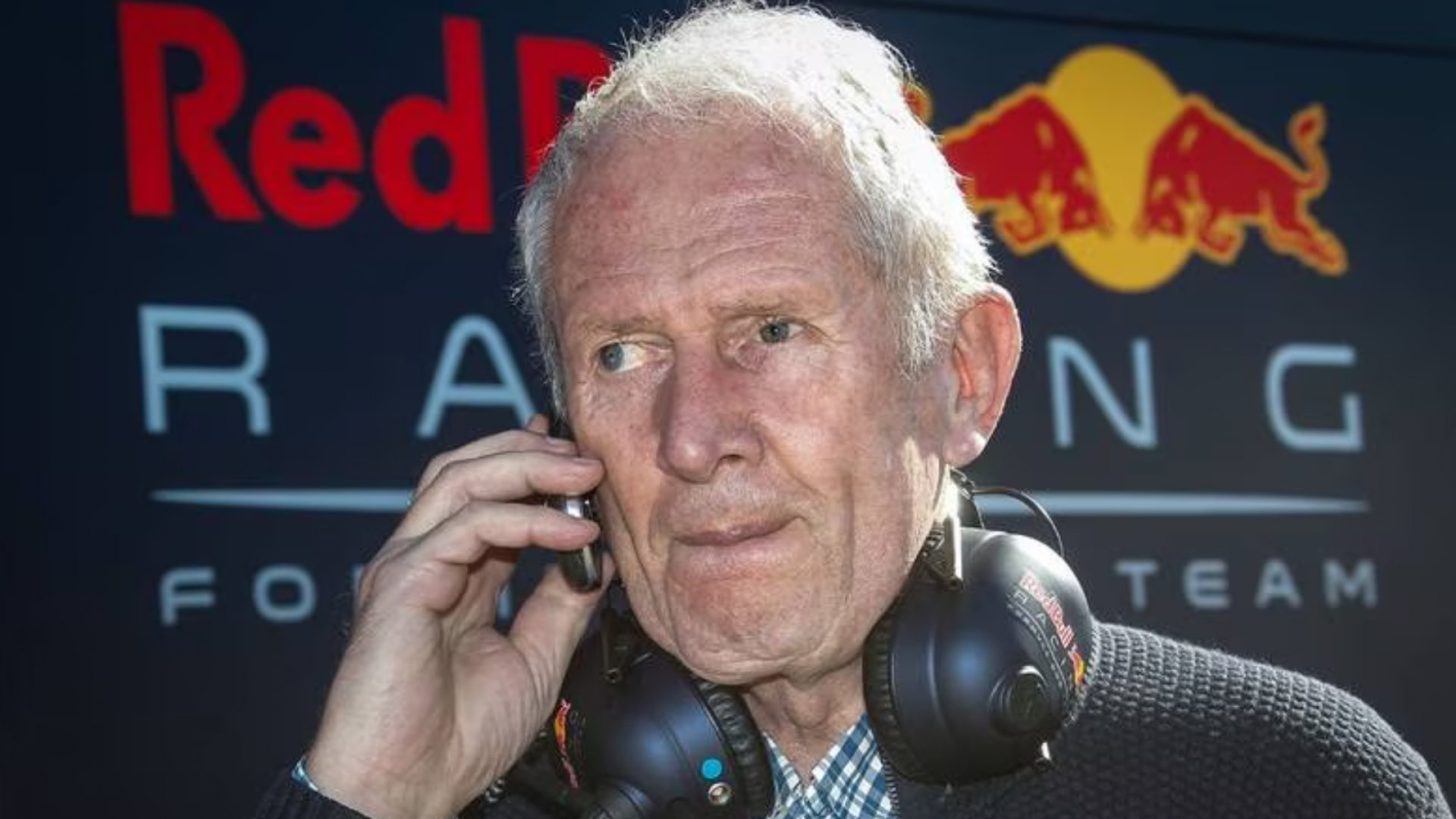 Helmut Marko cargó otra vez contra Checo: ‘Su salida en España fue mala’