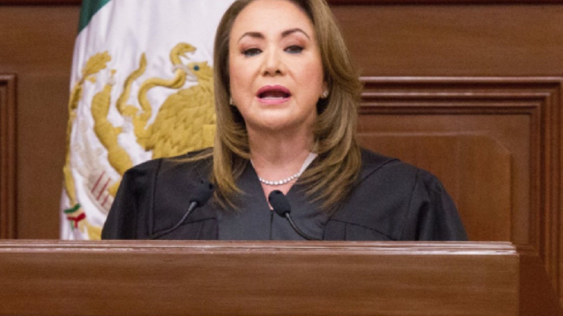 Jueza de la CDMX determinó que la ministra Yasmín Esquivel tiene los derechos de autor de su tesis de licenciatura, aseguran sus abogados