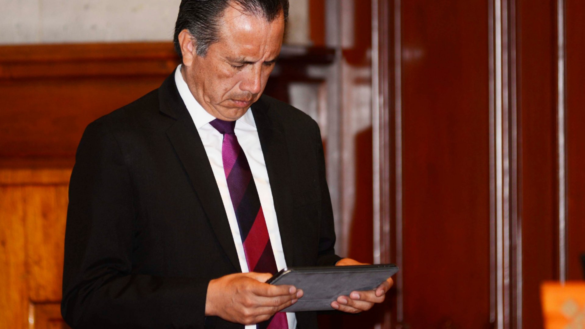 Cuitláhuac niega que elementos de SSP torturaran a la juez Angélica Hernández