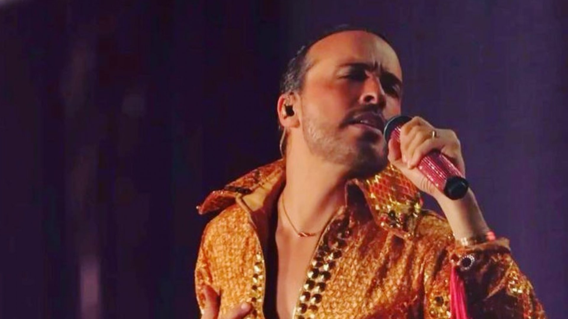 Apio Quijano habla del romance que tuvo con María José: "No soy 100 por ciento gay"