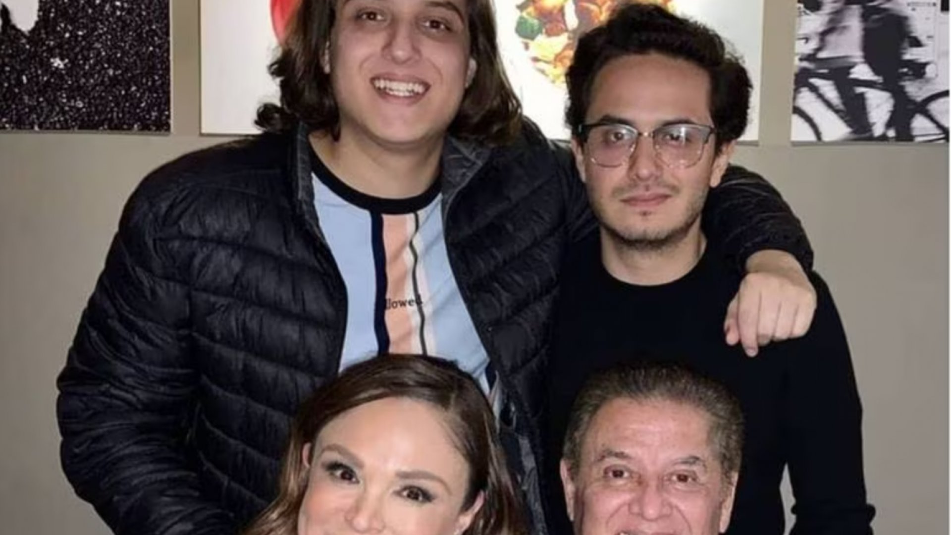 Brenda, esposa de Mario Bezares, niega que su hijo sea de Paco Stanley: pide perdón y muestra pruebas